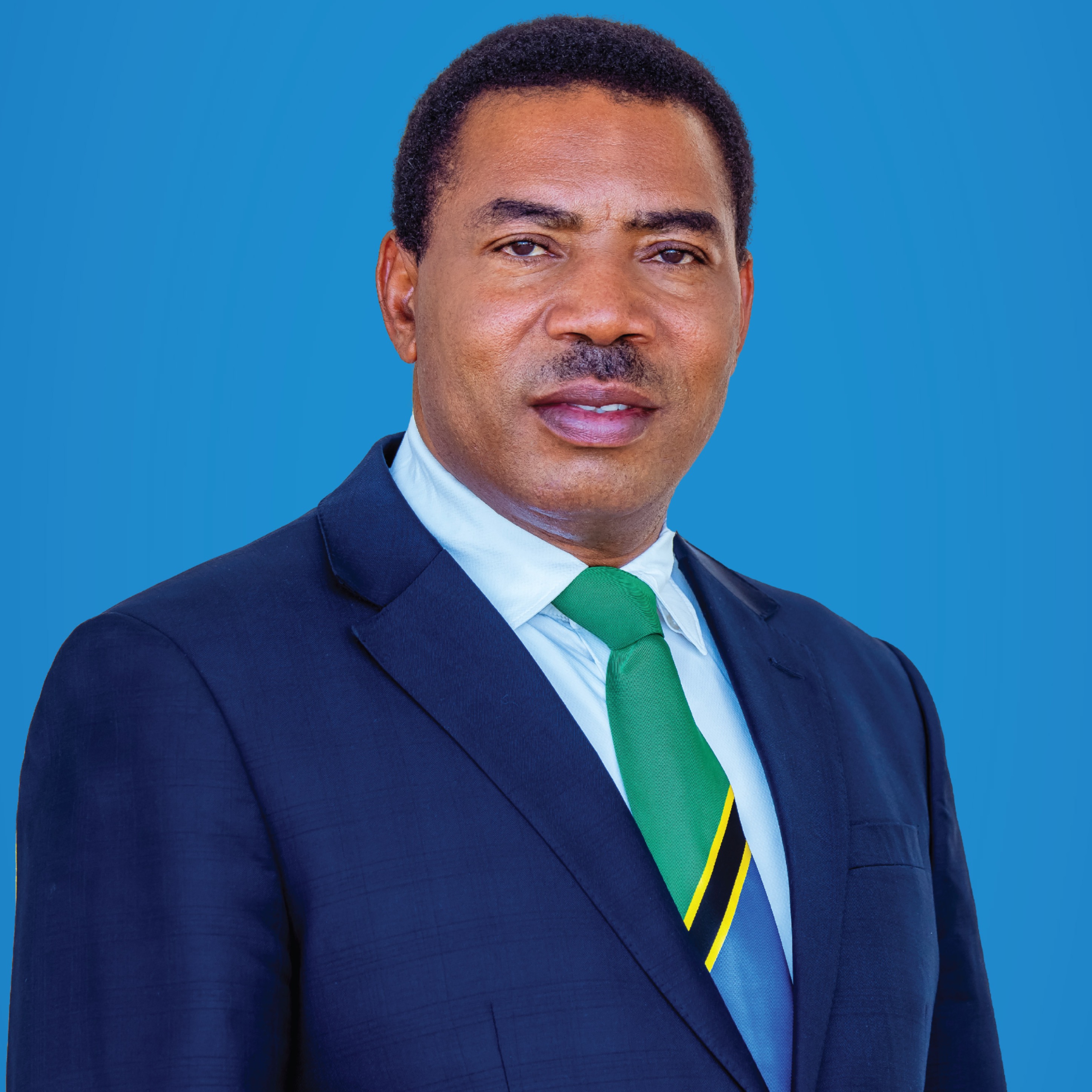 Mhe. Dkt. Mwigulu Lameck Nchemba