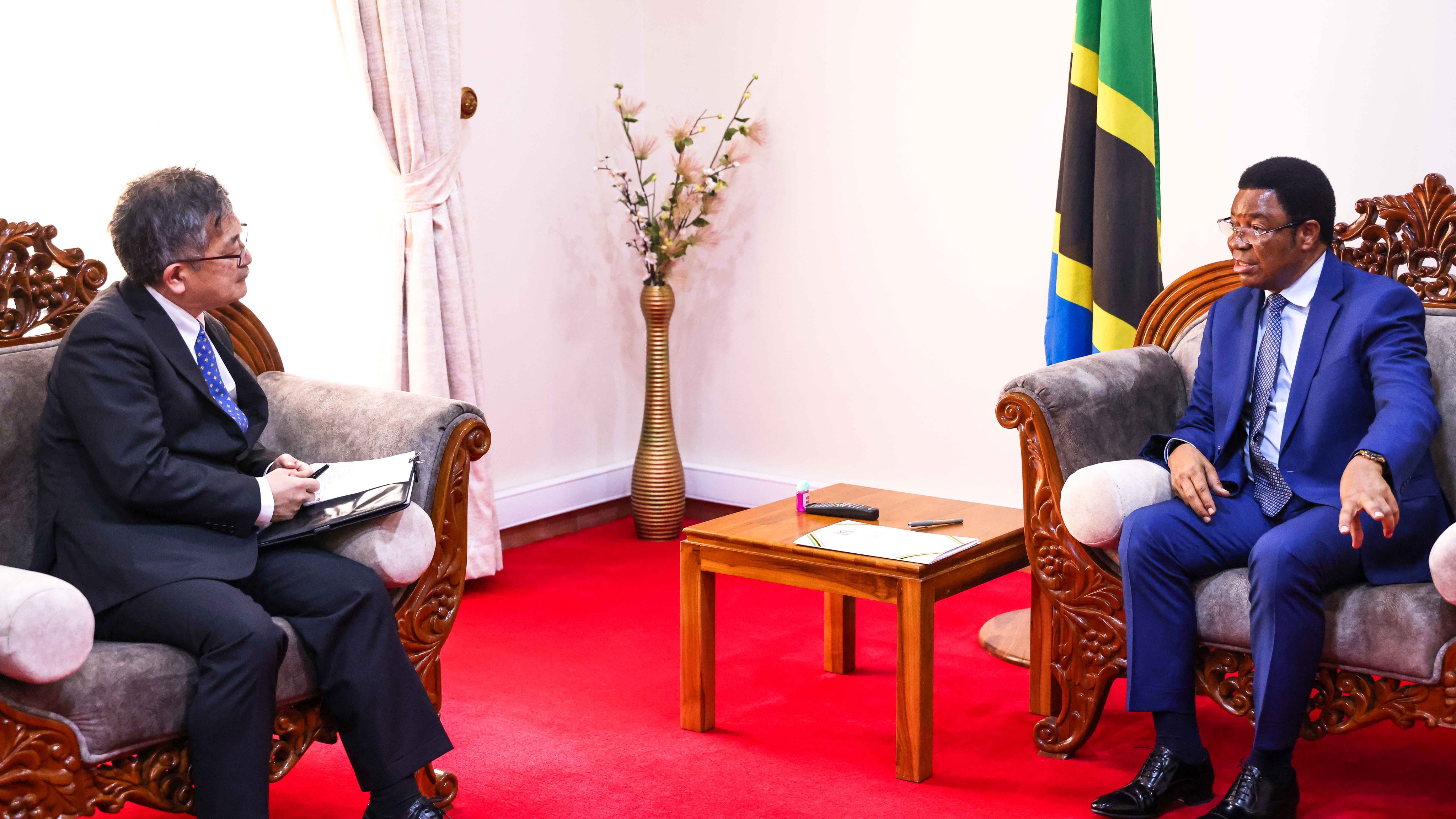 OFISI YA WAZIRI MKUU