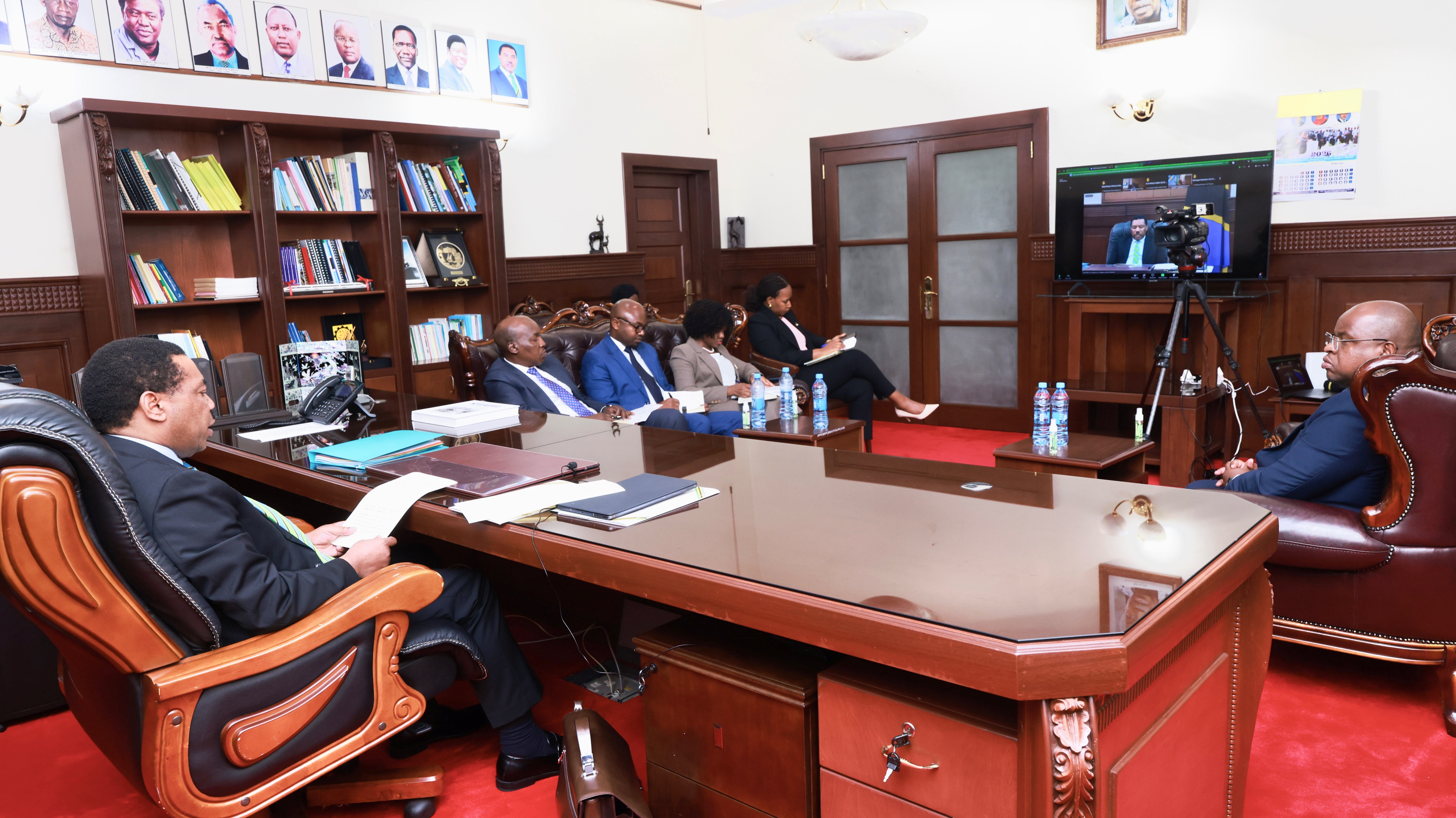 OFISI YA WAZIRI MKUU