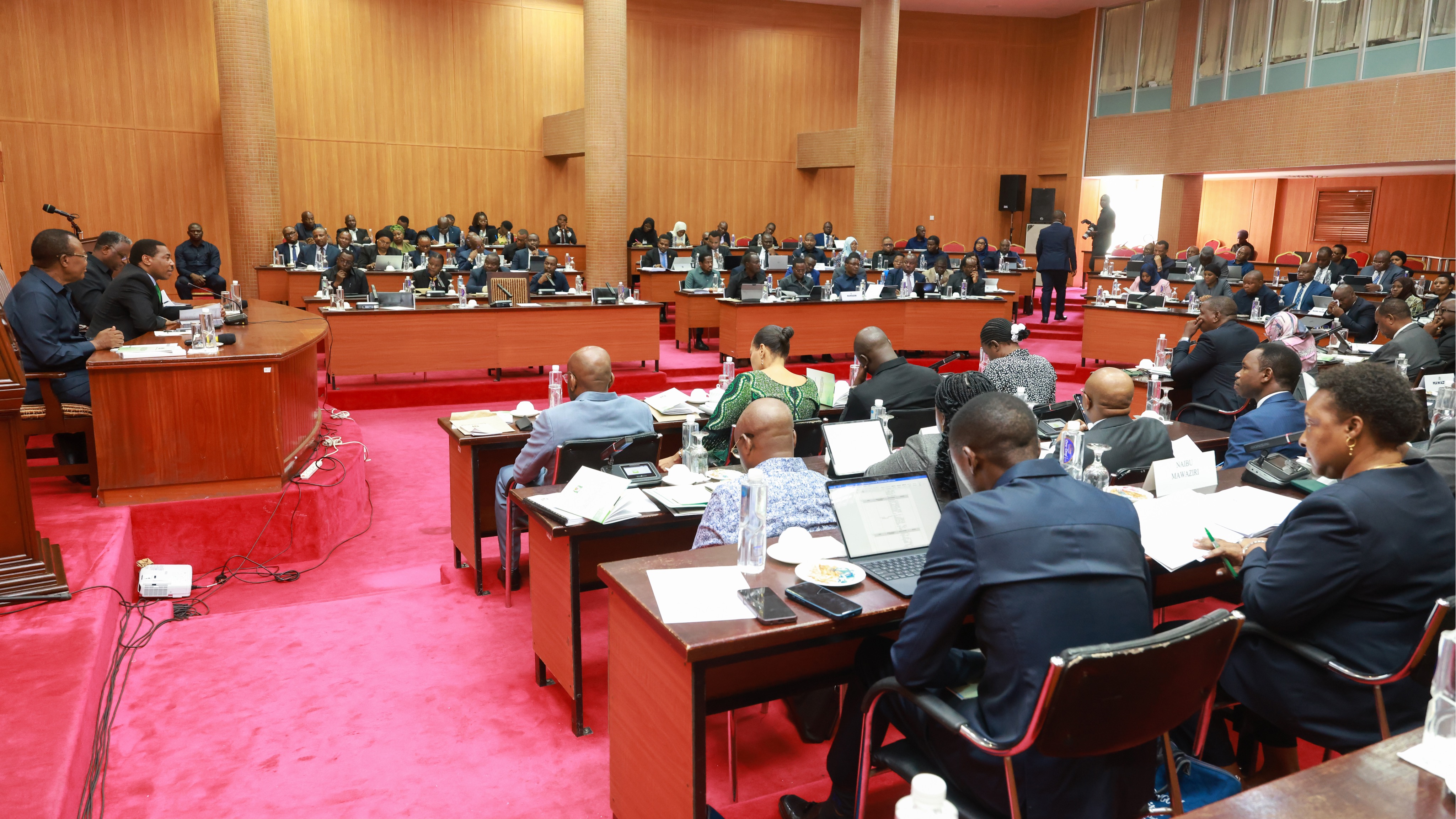 OFISI YA WAZIRI MKUU