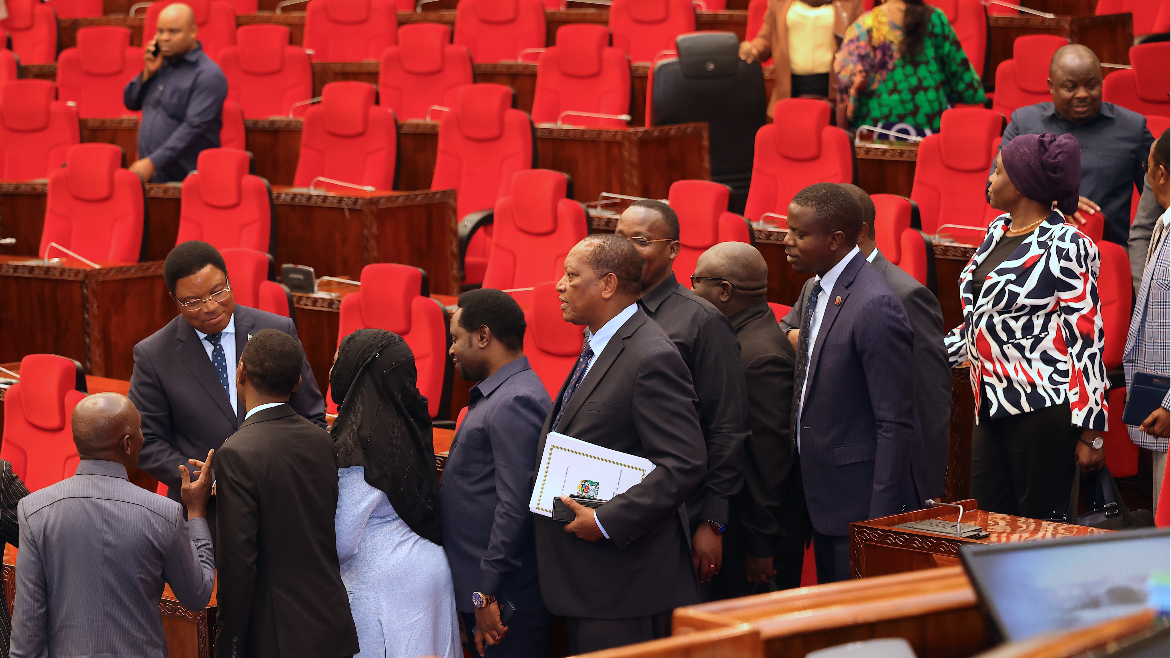 OFISI YA WAZIRI MKUU