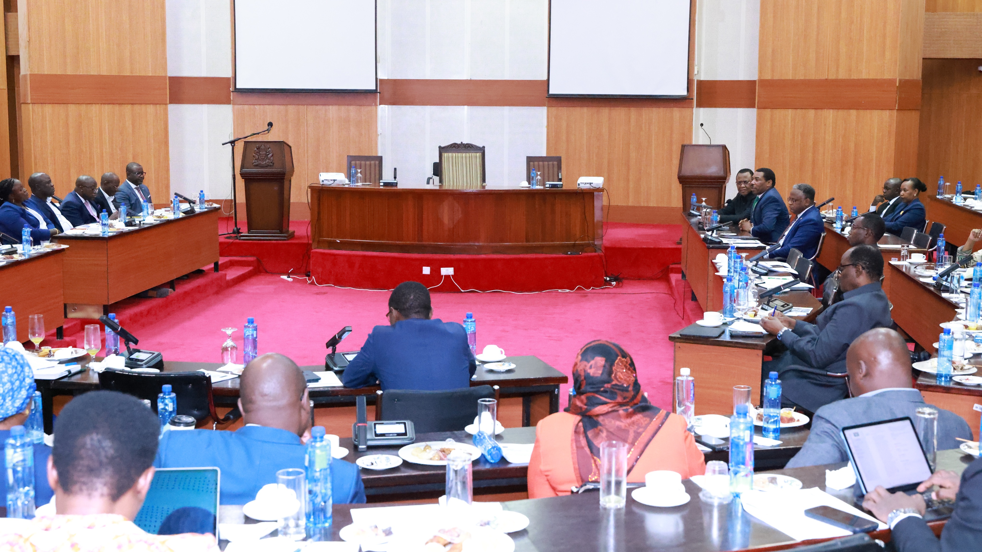 OFISI YA WAZIRI MKUU