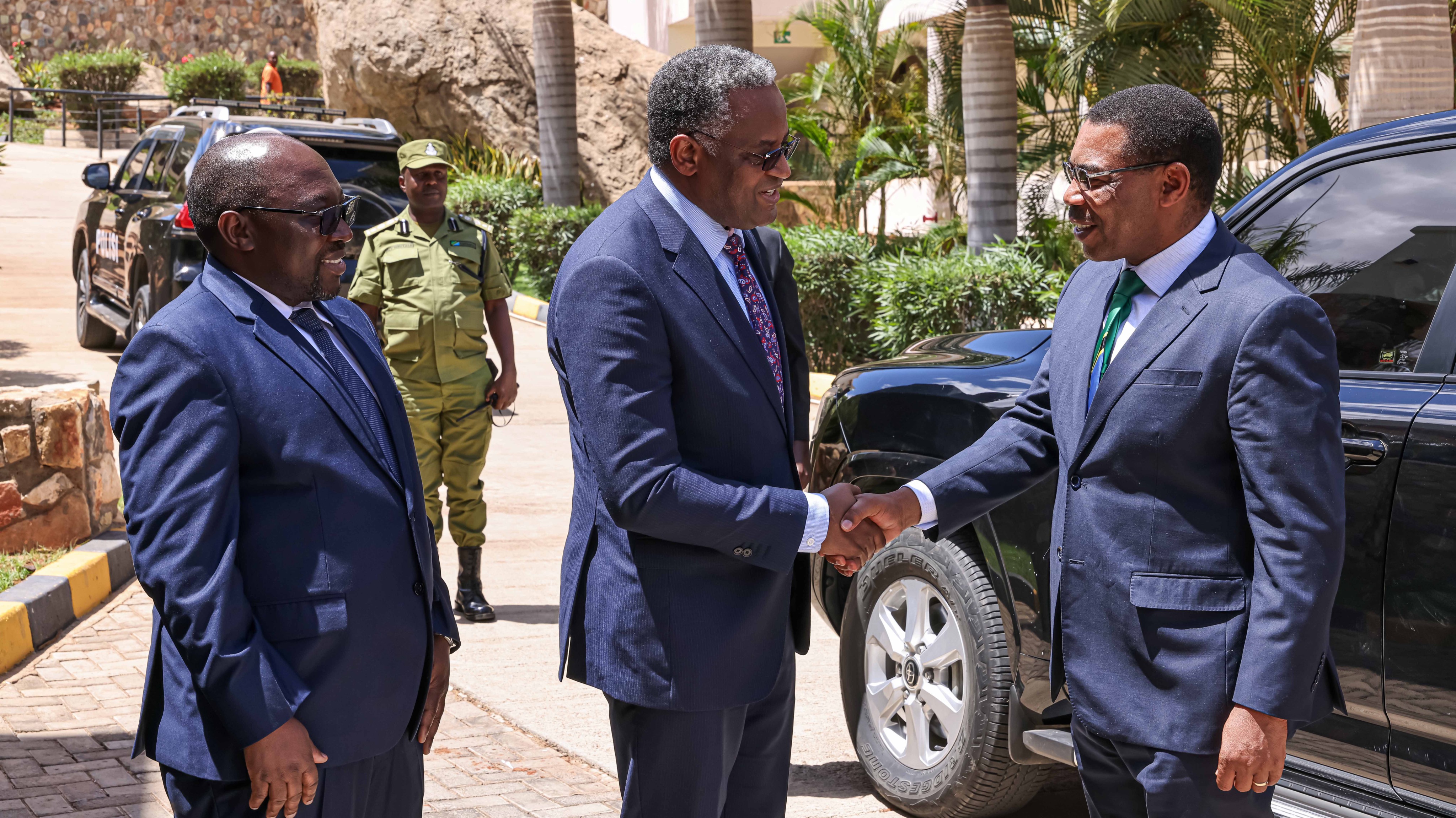 OFISI YA WAZIRI MKUU