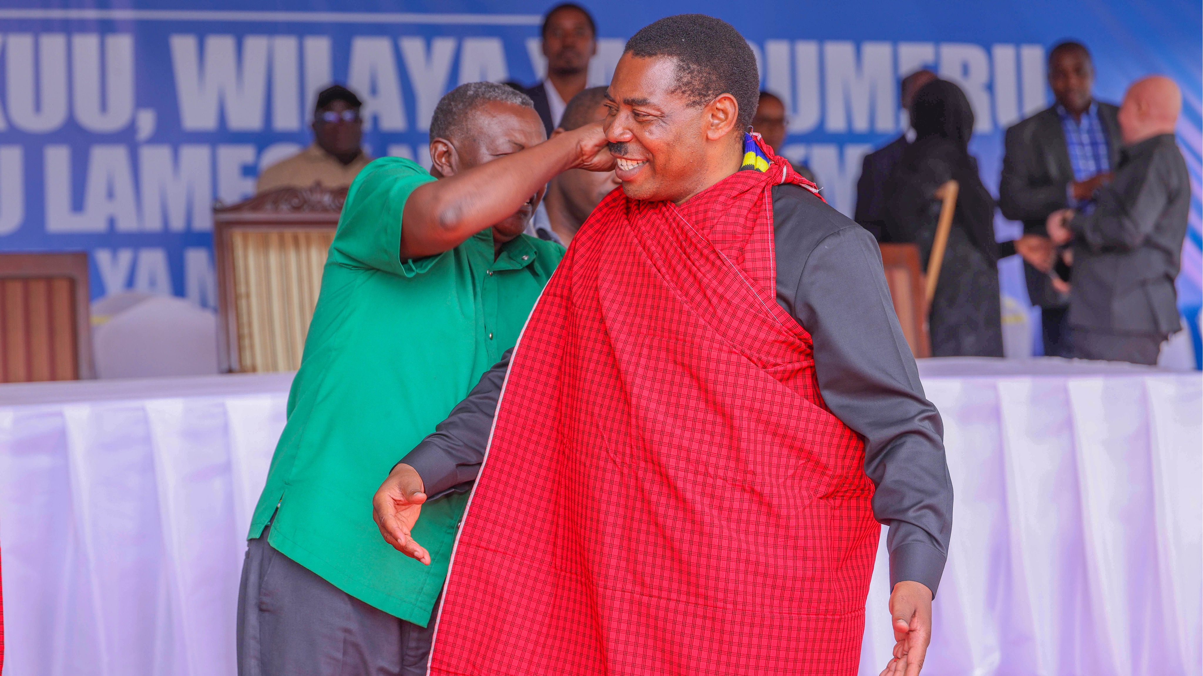 OFISI YA WAZIRI MKUU