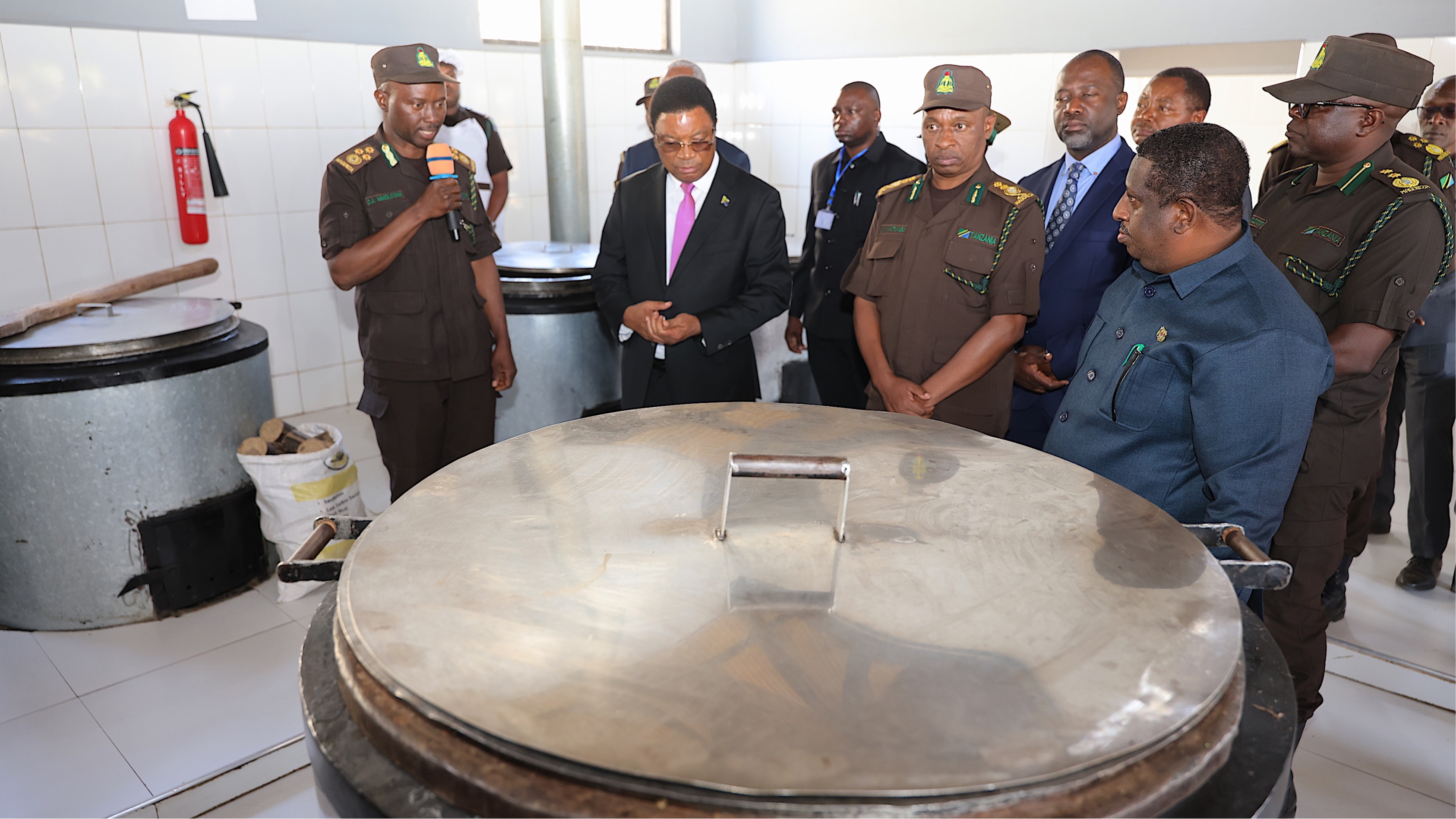 OFISI YA WAZIRI MKUU