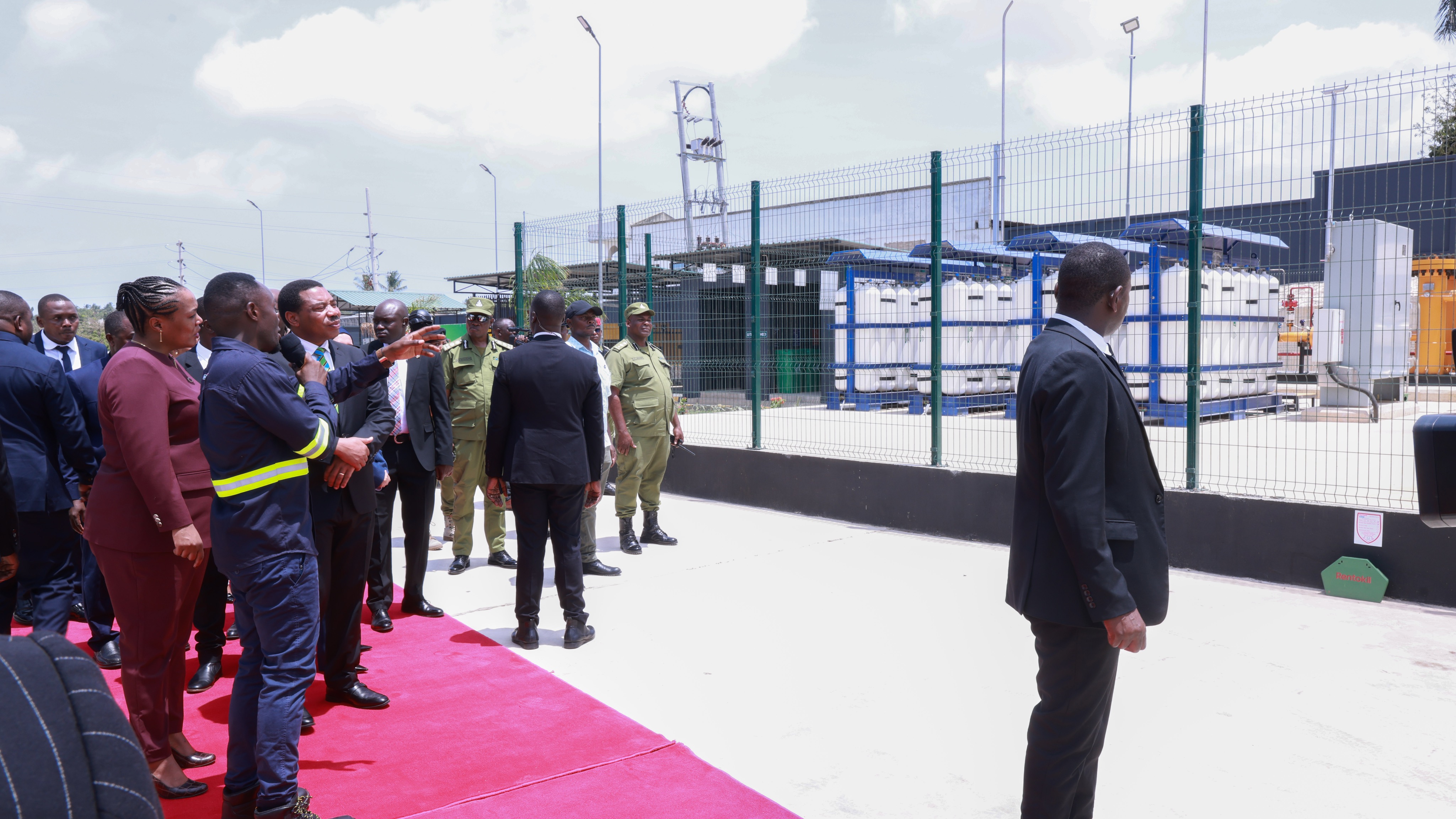 OFISI YA WAZIRI MKUU