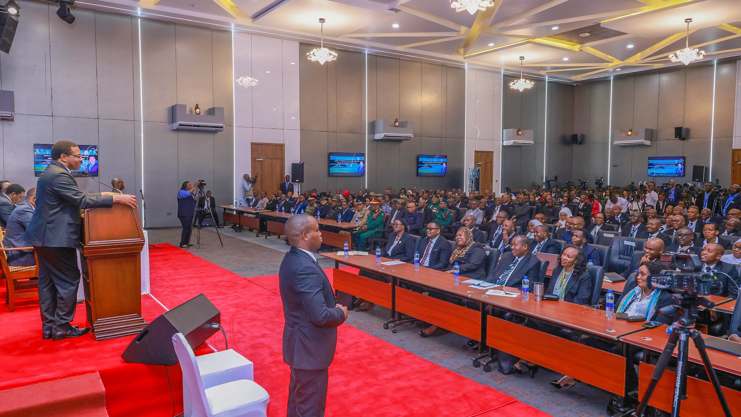 OFISI YA WAZIRI MKUU