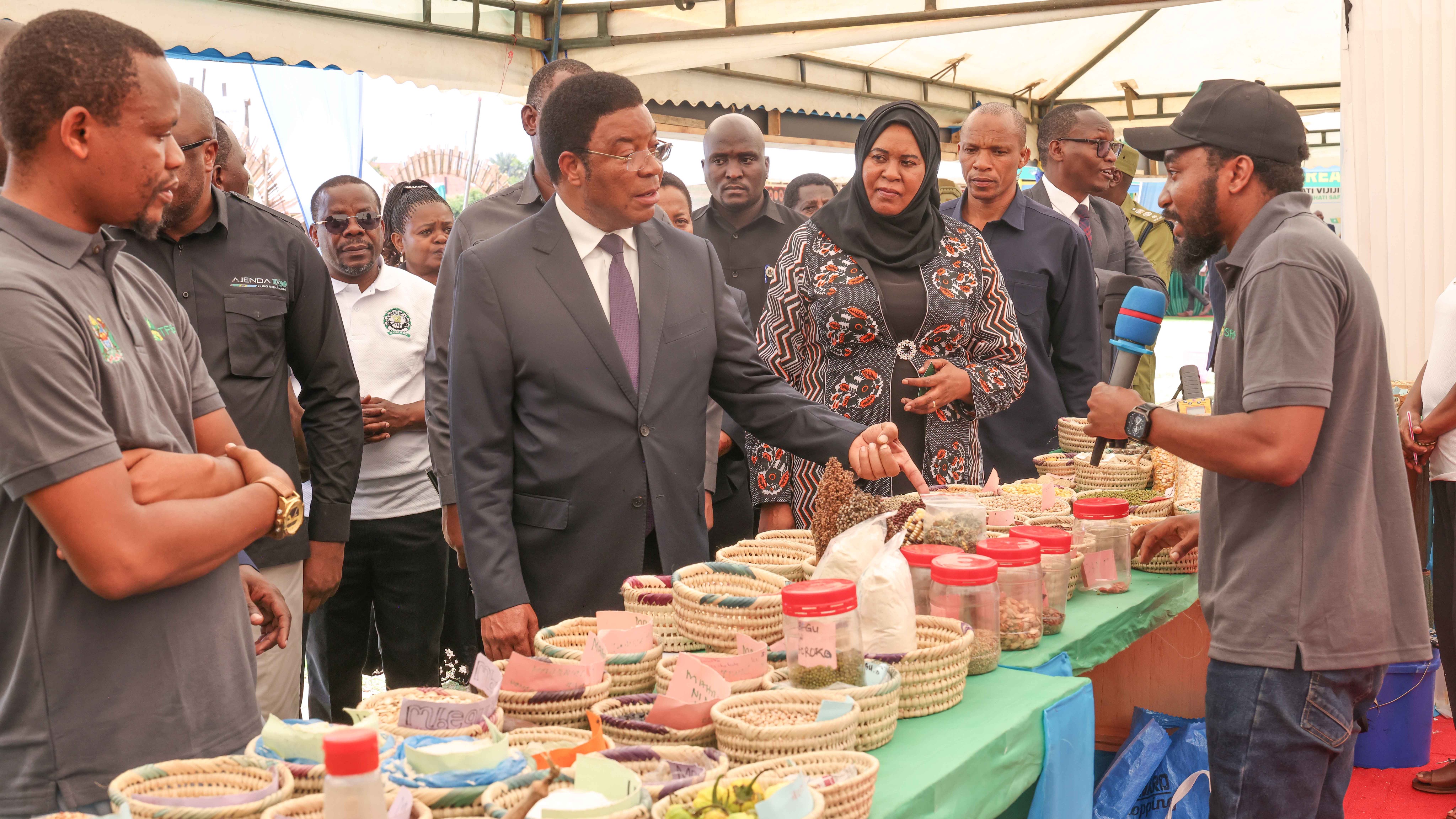 OFISI YA WAZIRI MKUU