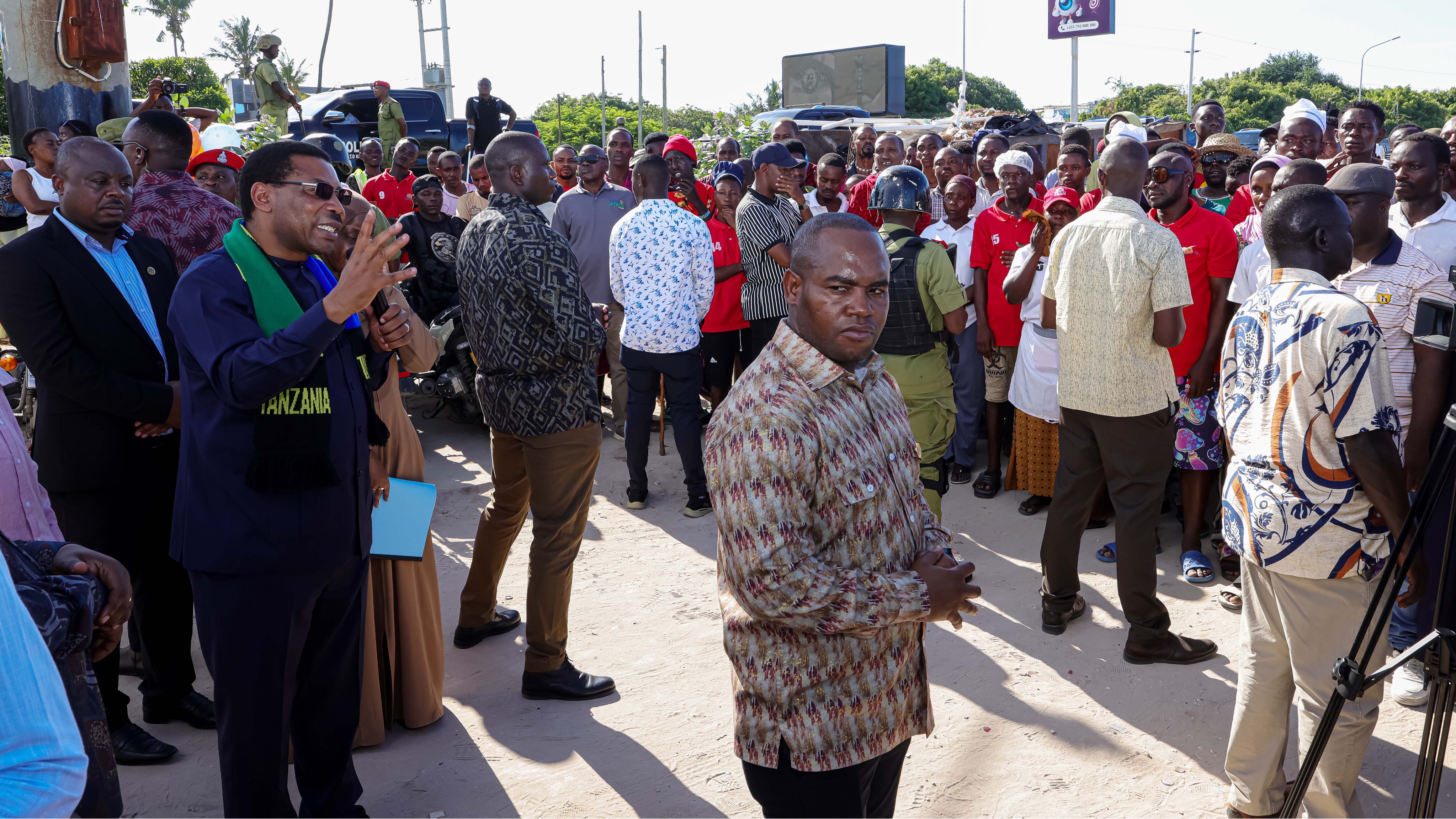 OFISI YA WAZIRI MKUU