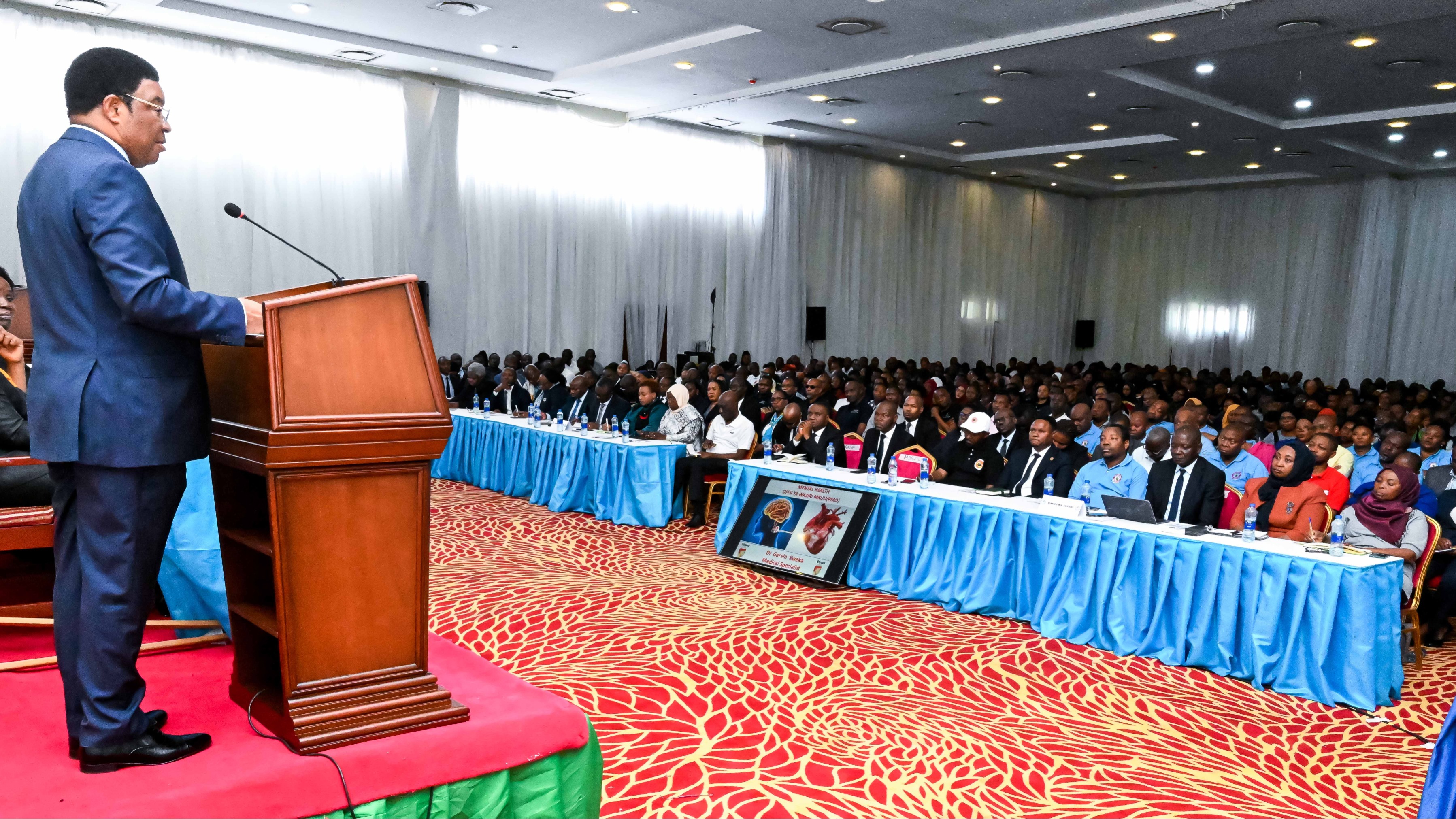 OFISI YA WAZIRI MKUU
