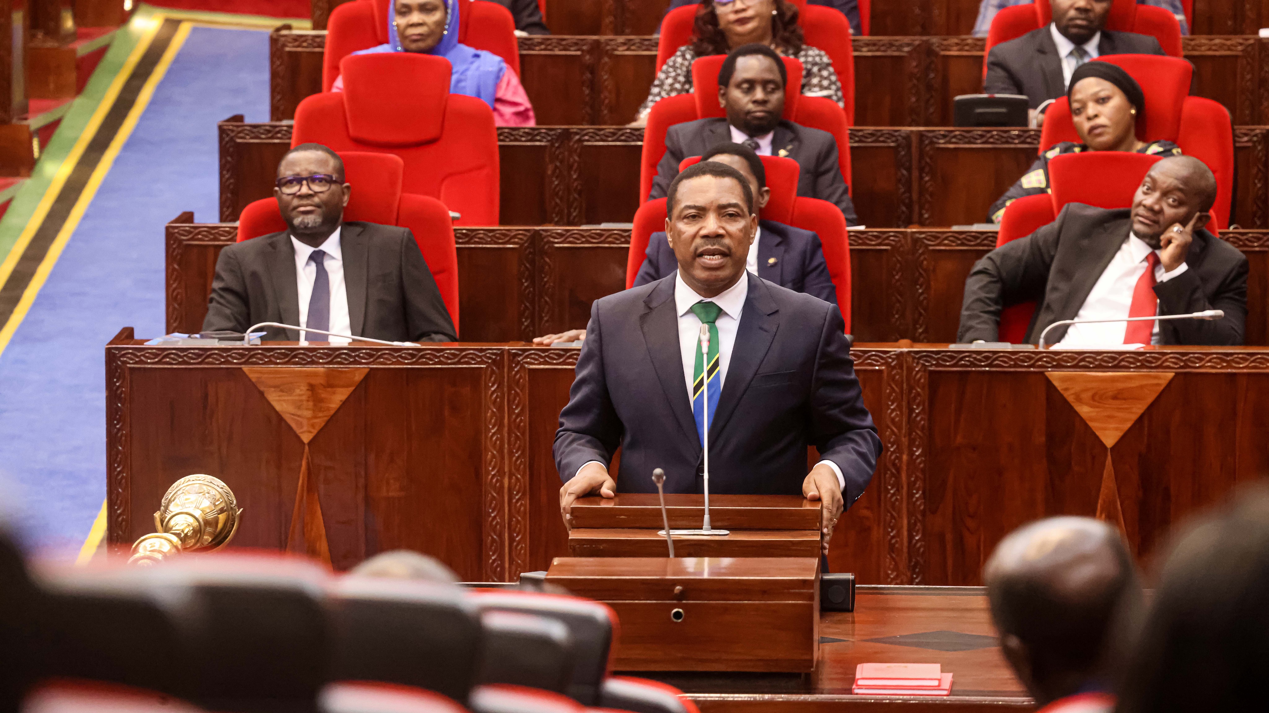 OFISI YA WAZIRI MKUU