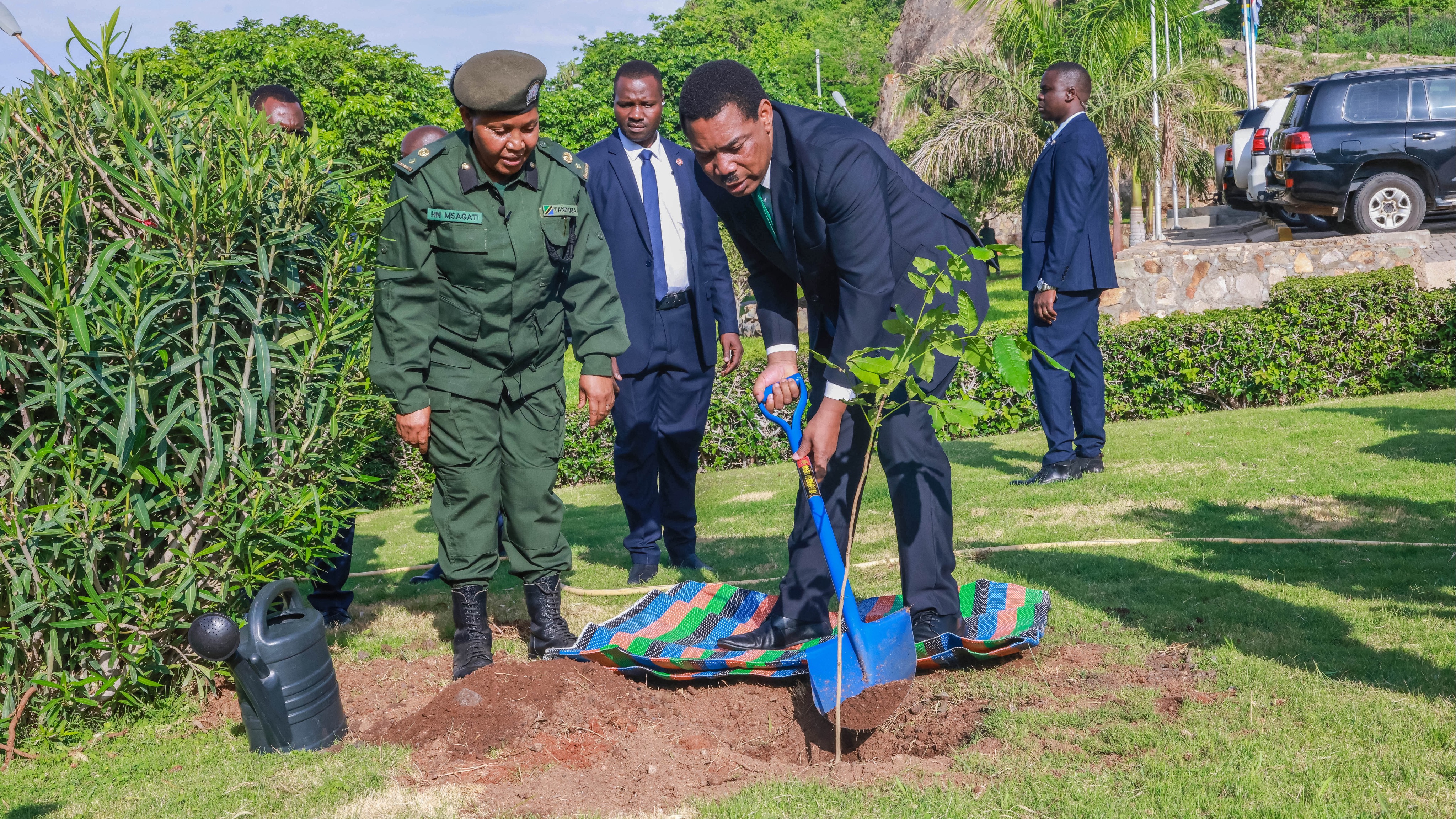 OFISI YA WAZIRI MKUU