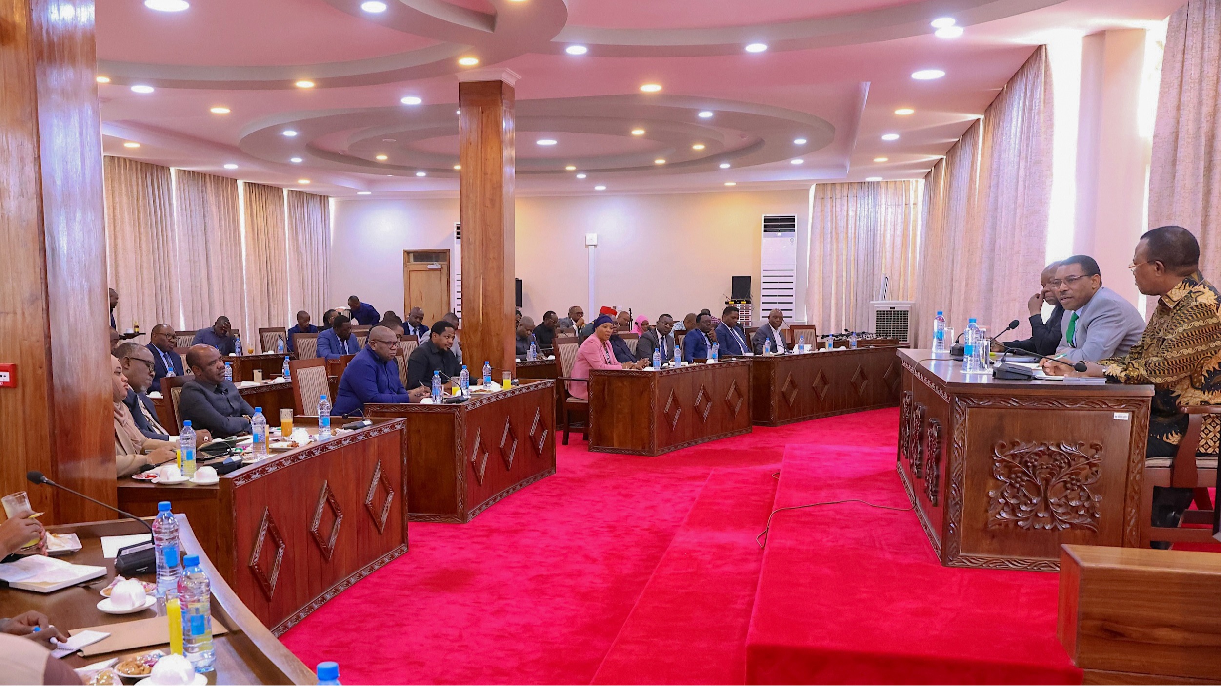 OFISI YA WAZIRI MKUU