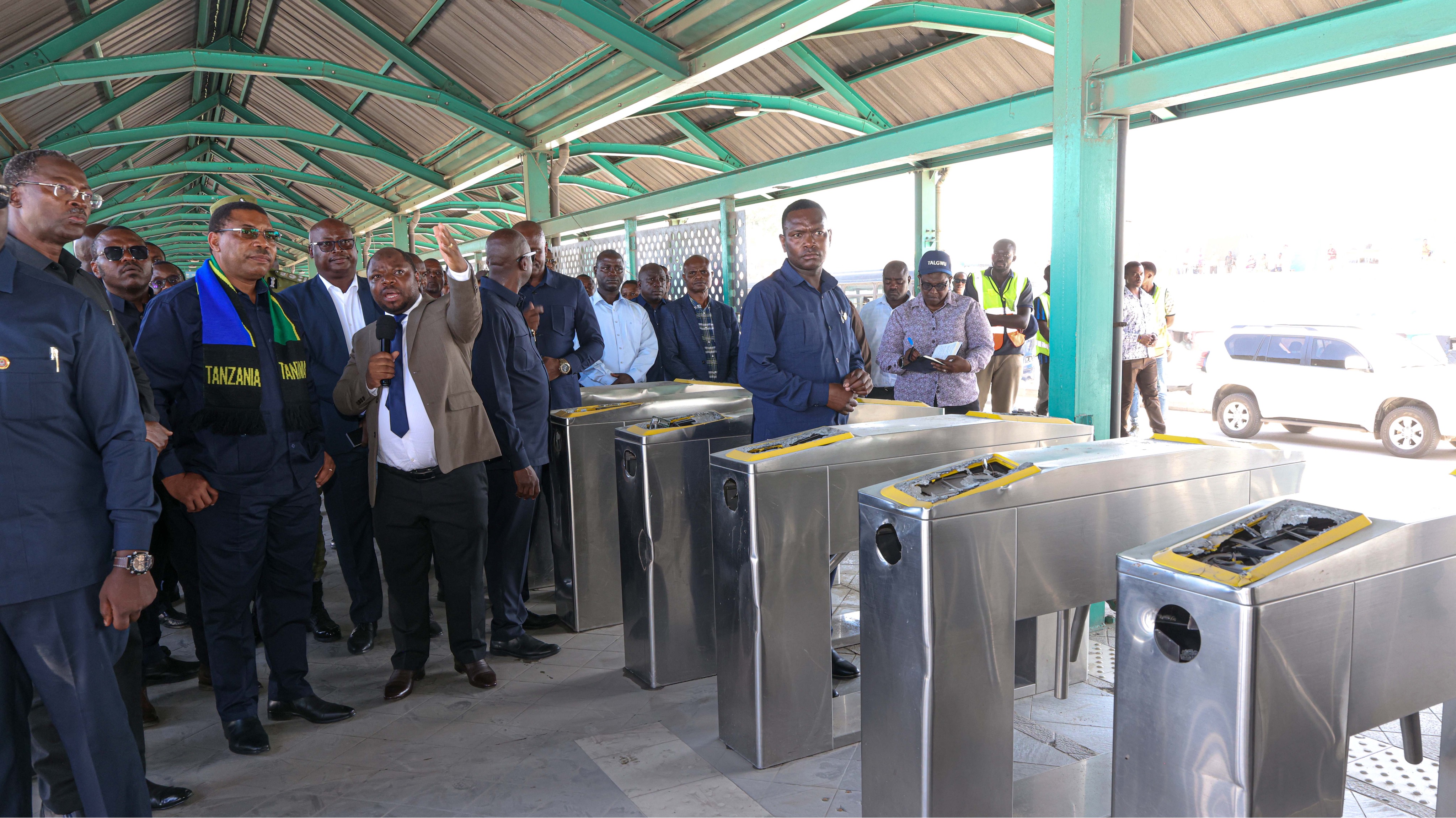 OFISI YA WAZIRI MKUU