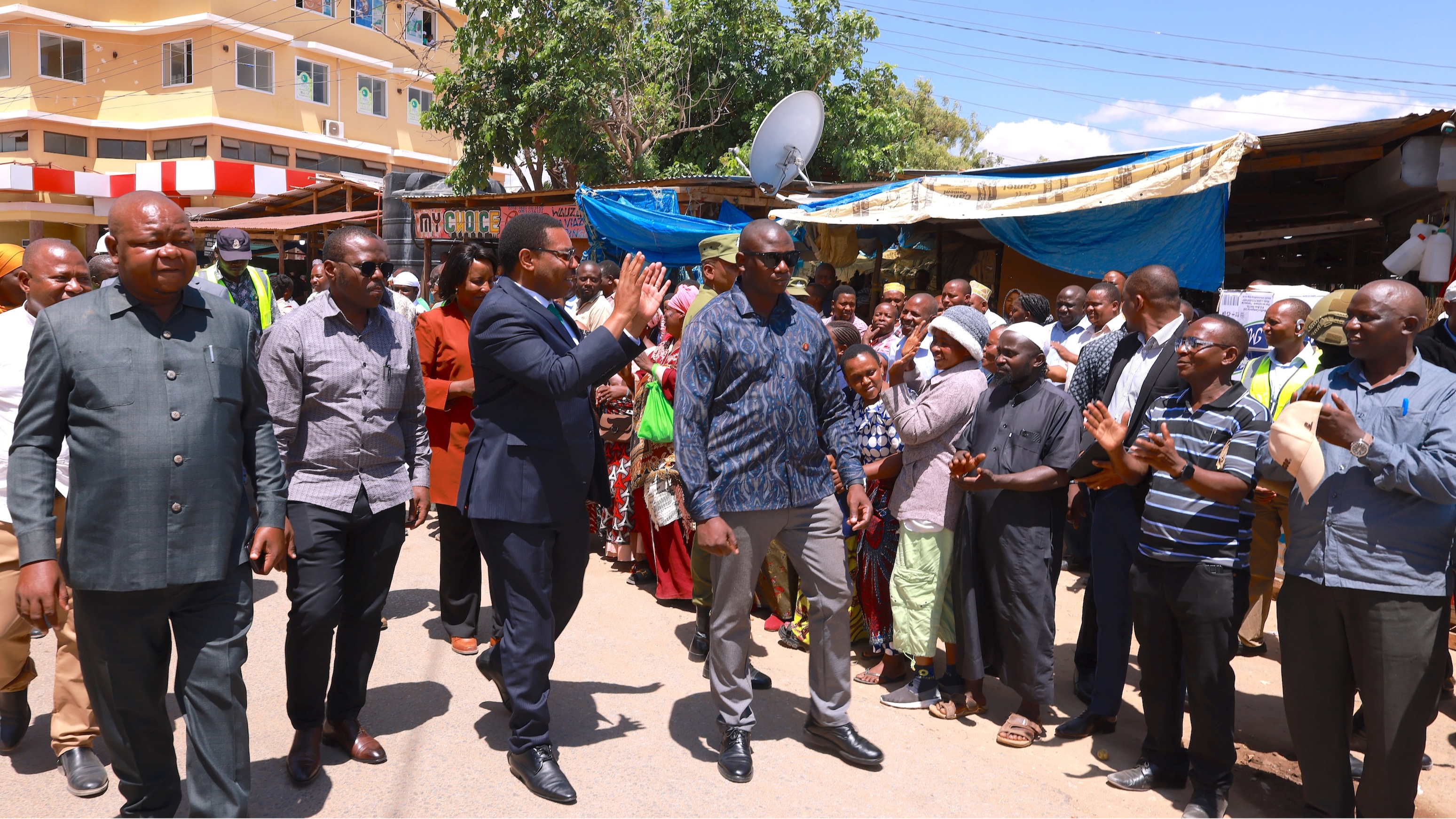 OFISI YA WAZIRI MKUU