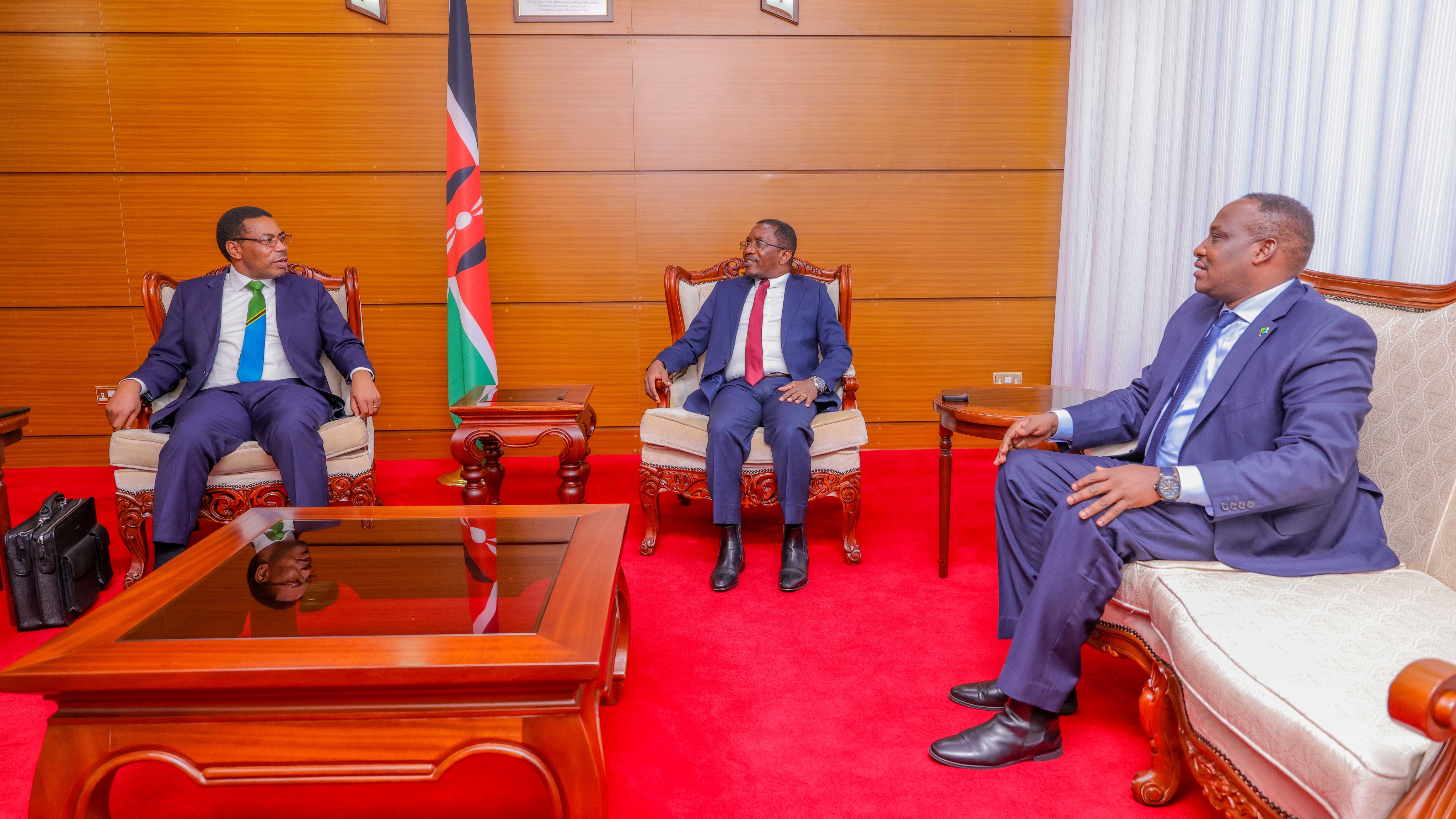 OFISI YA WAZIRI MKUU