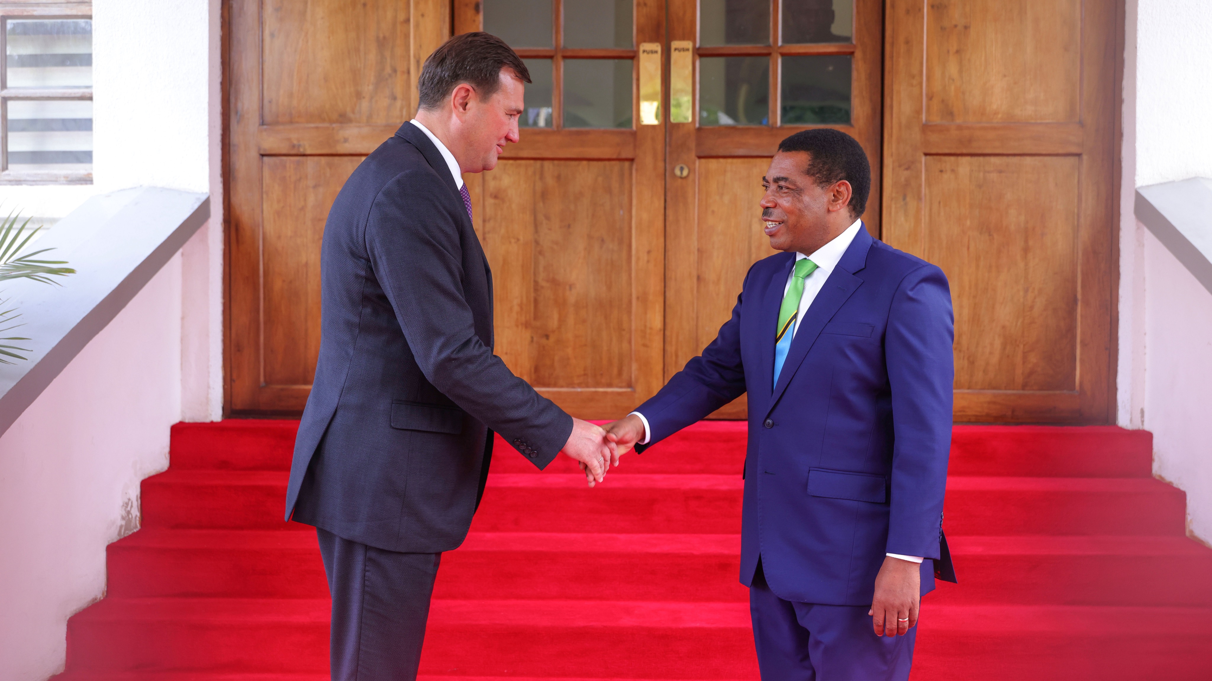 OFISI YA WAZIRI MKUU