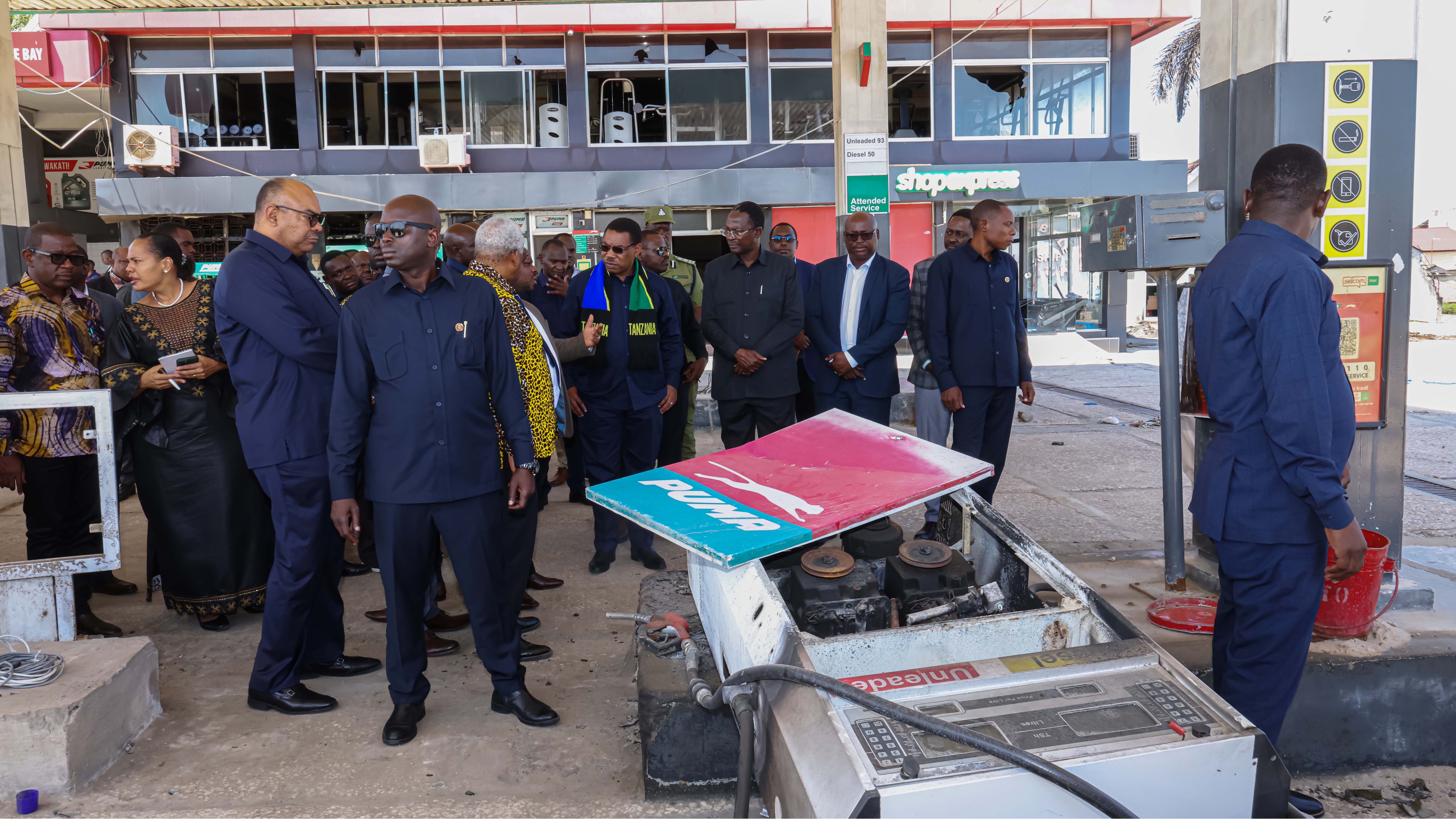 OFISI YA WAZIRI MKUU