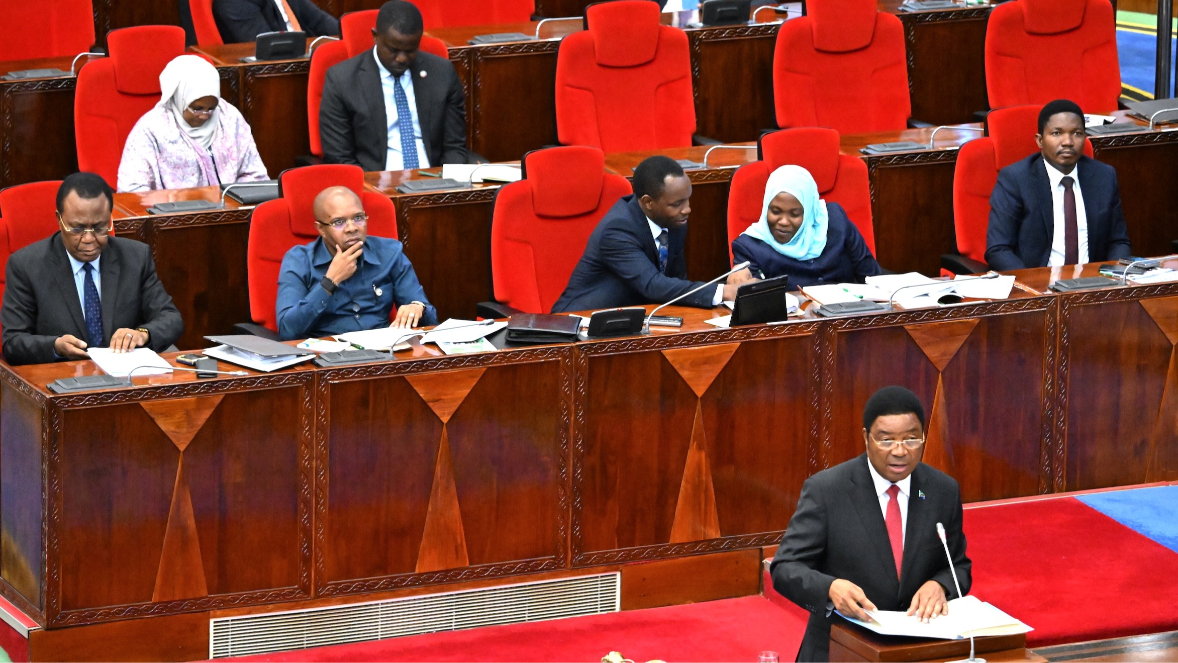 OFISI YA WAZIRI MKUU