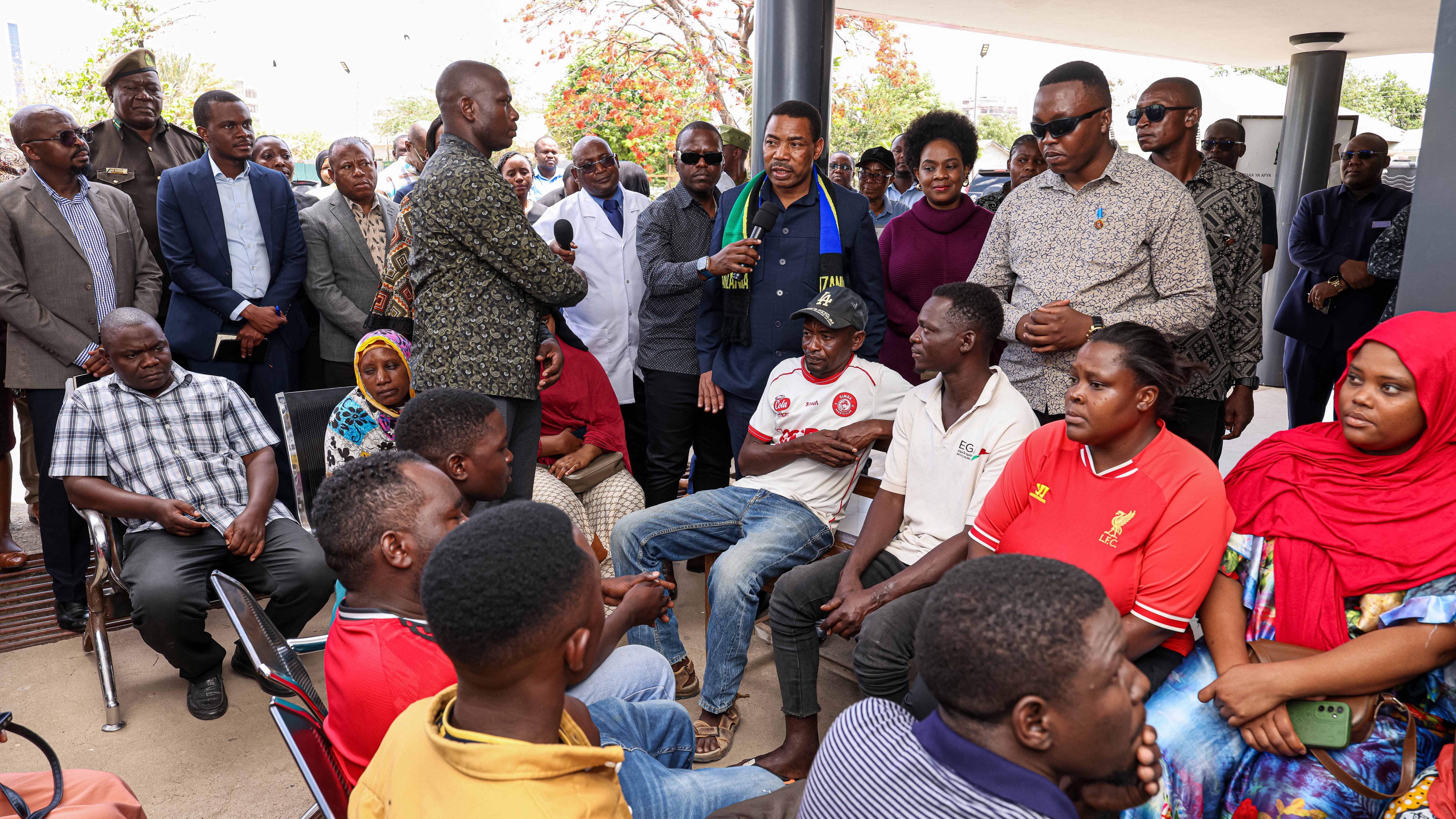 OFISI YA WAZIRI MKUU