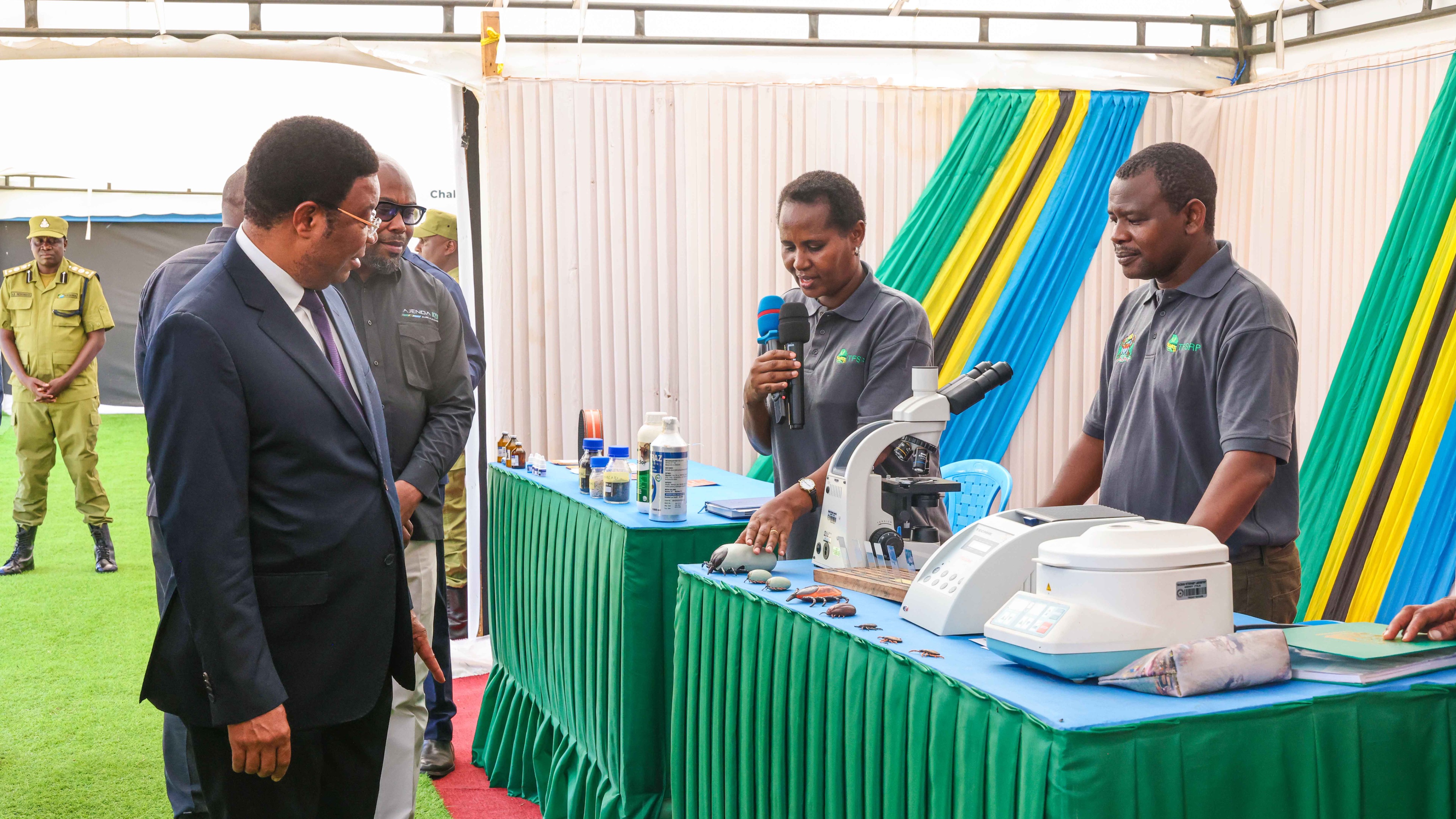 OFISI YA WAZIRI MKUU
