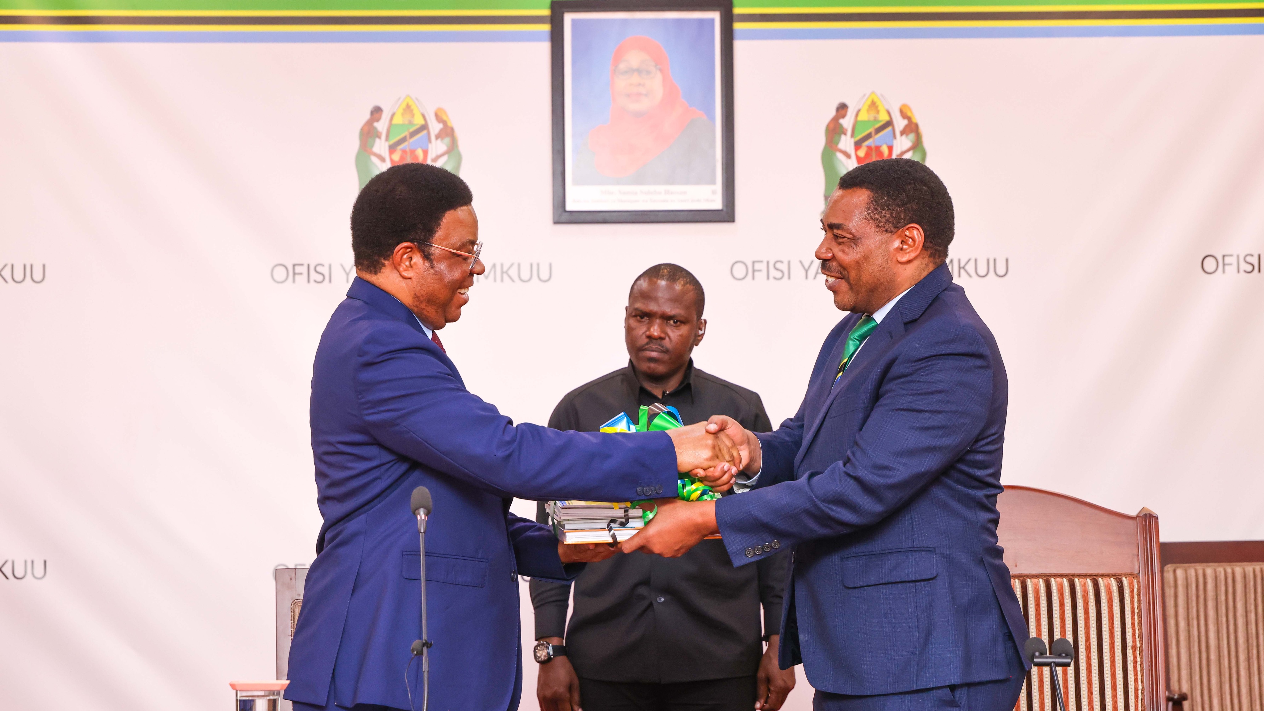 OFISI YA WAZIRI MKUU