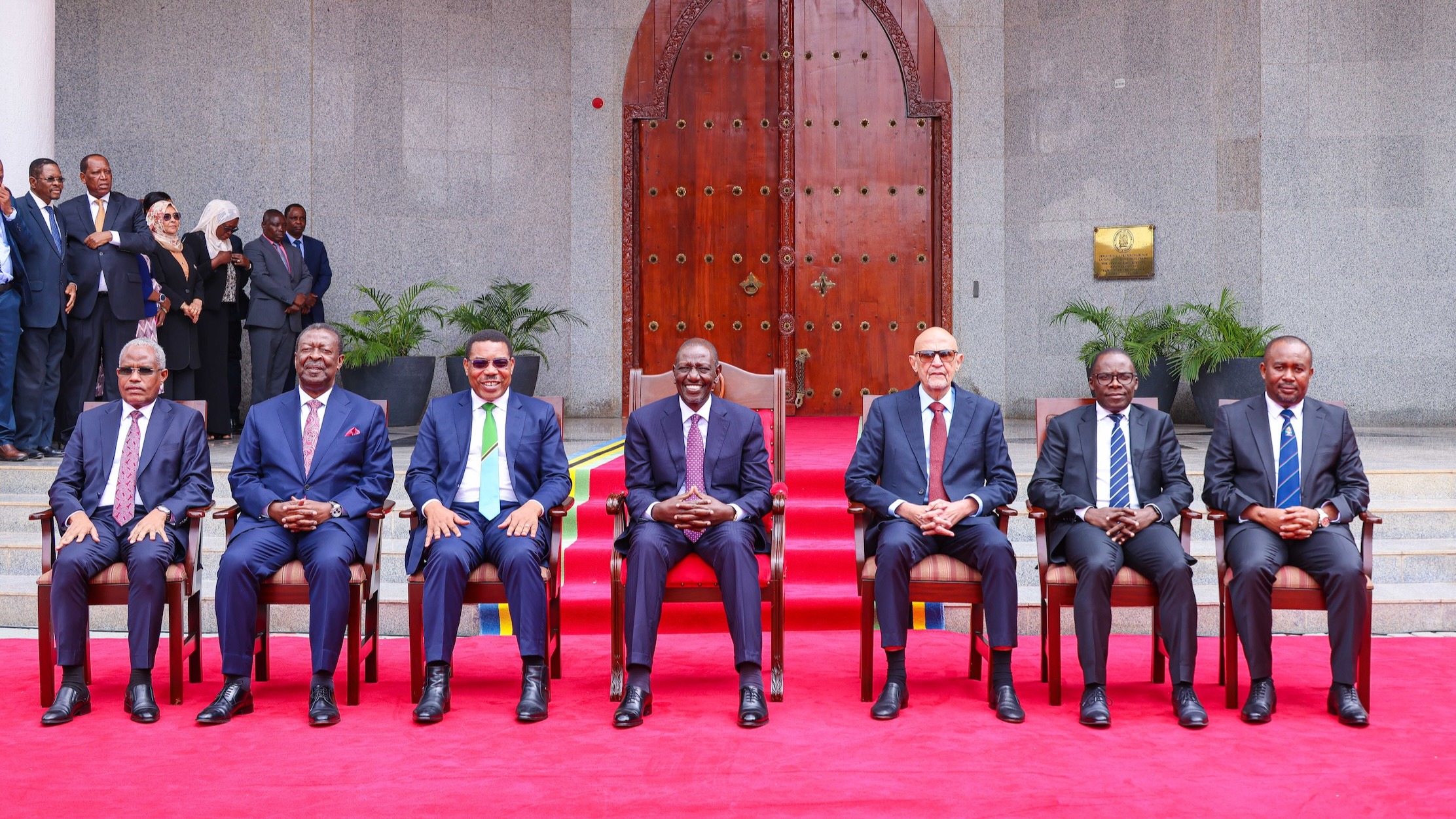 OFISI YA WAZIRI MKUU