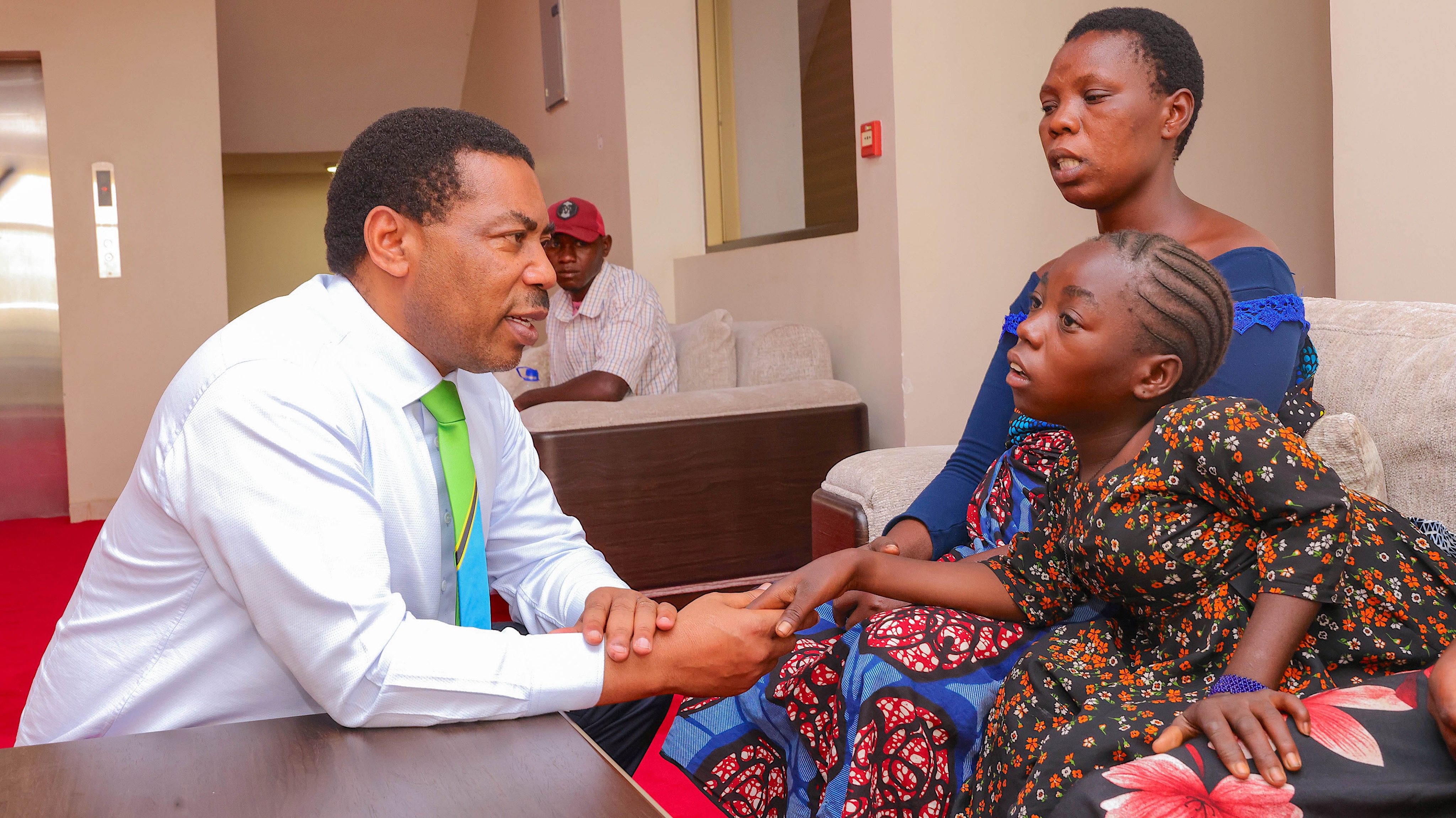 OFISI YA WAZIRI MKUU