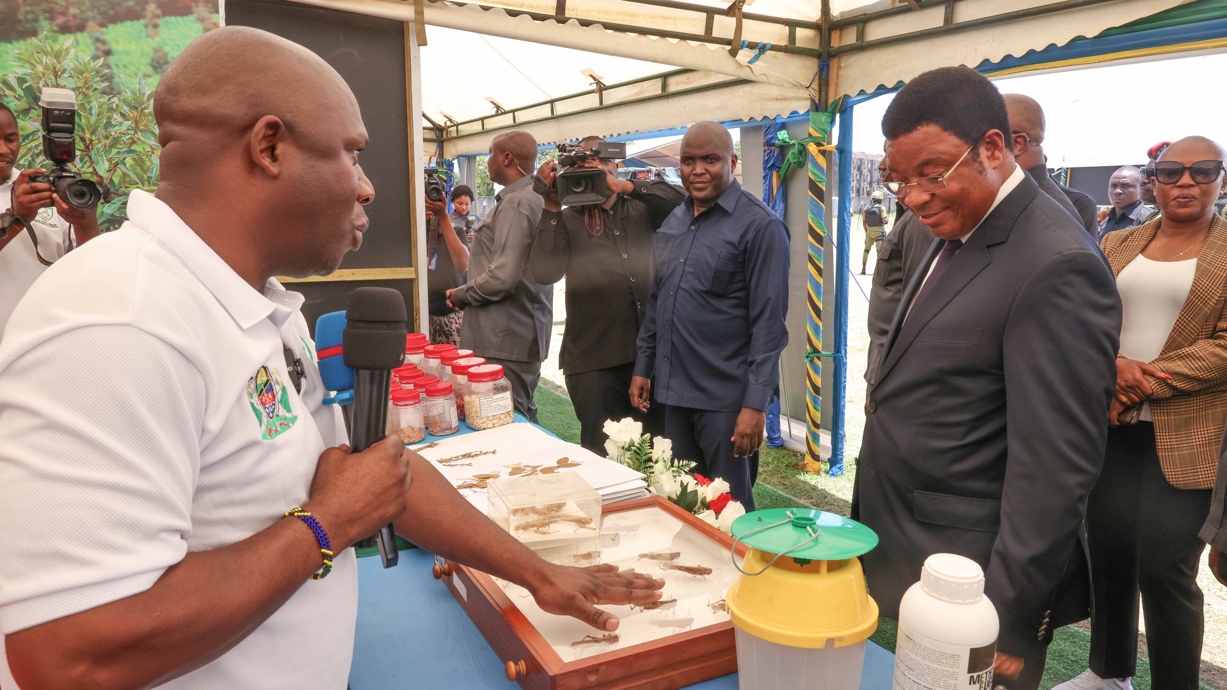 OFISI YA WAZIRI MKUU