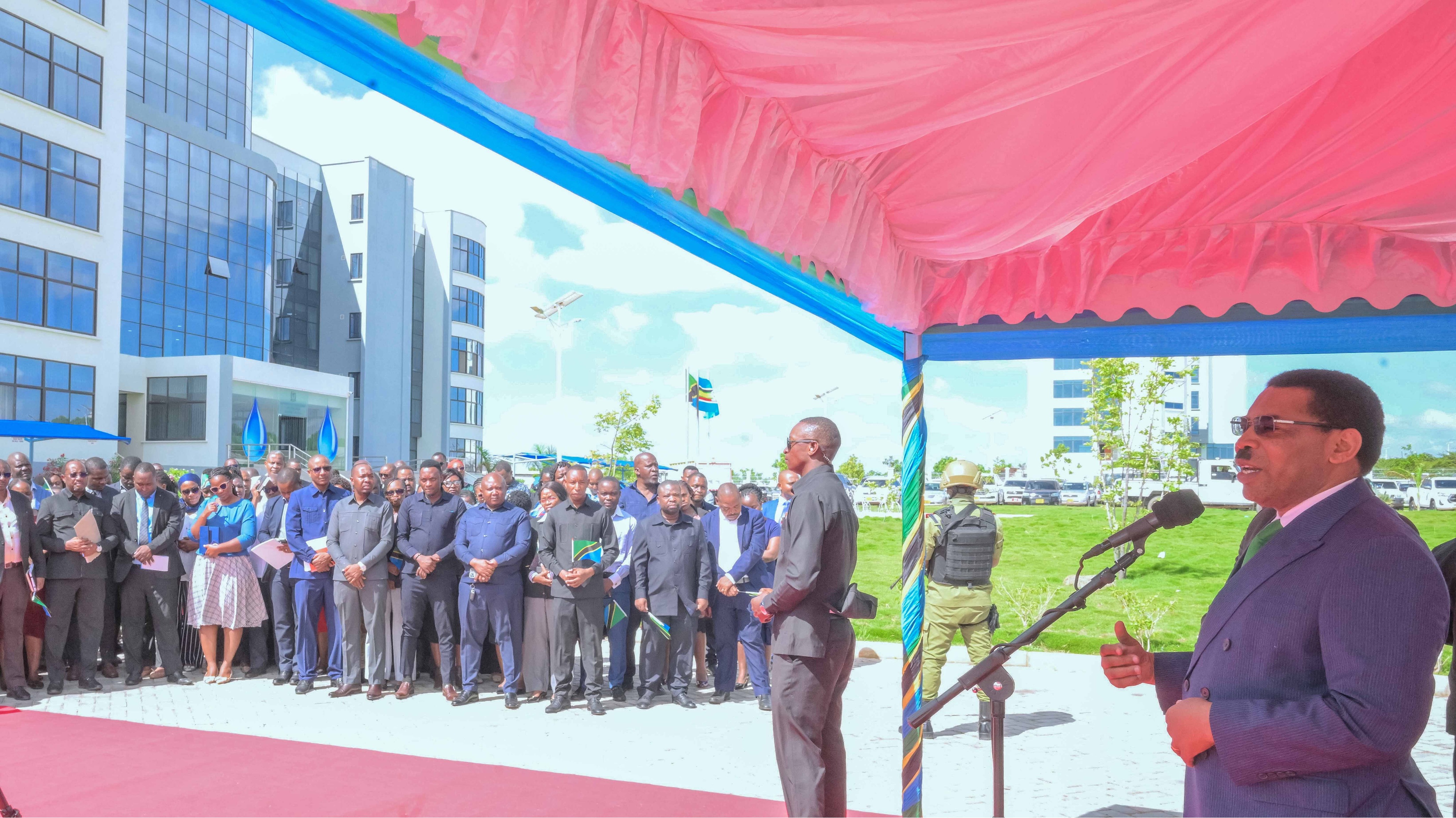 OFISI YA WAZIRI MKUU