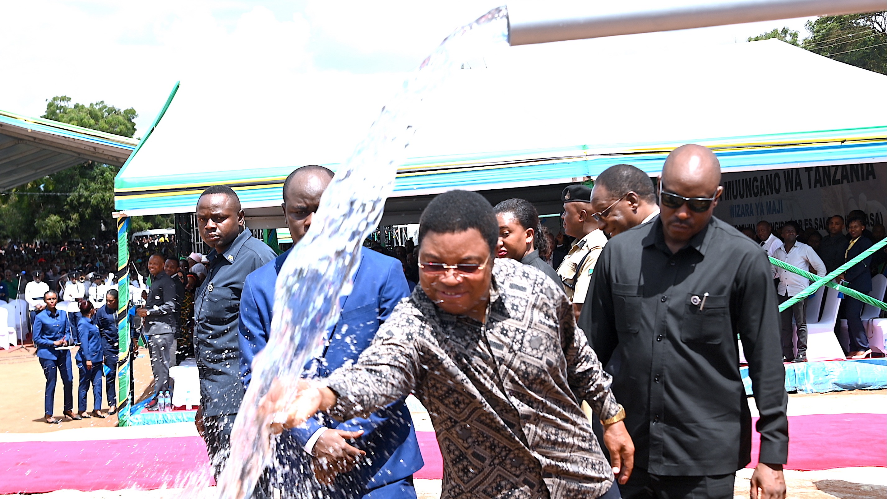 OFISI YA WAZIRI MKUU