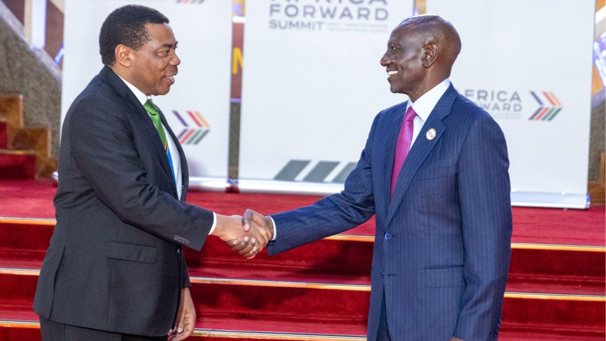 OFISI YA WAZIRI MKUU