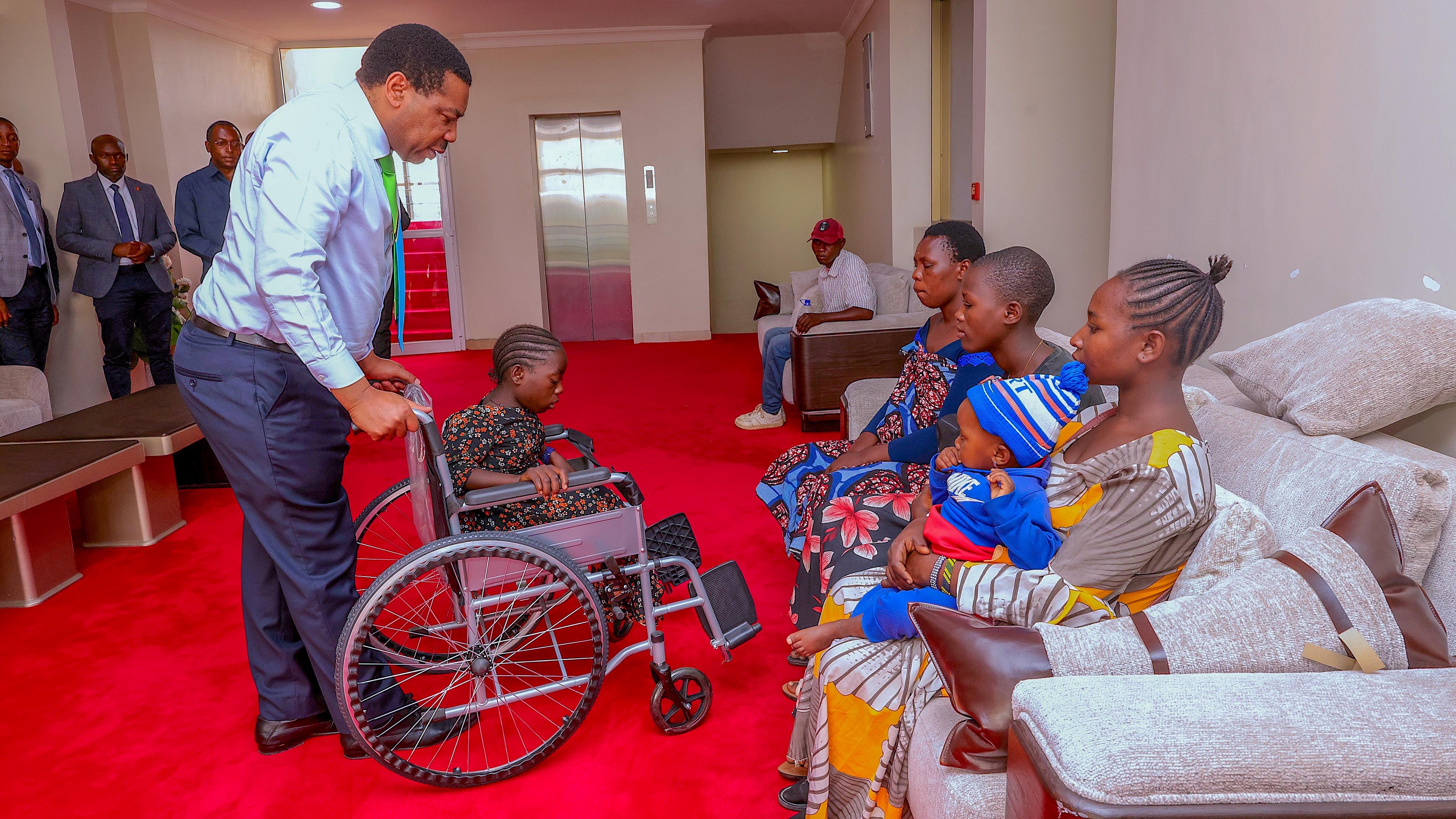 OFISI YA WAZIRI MKUU