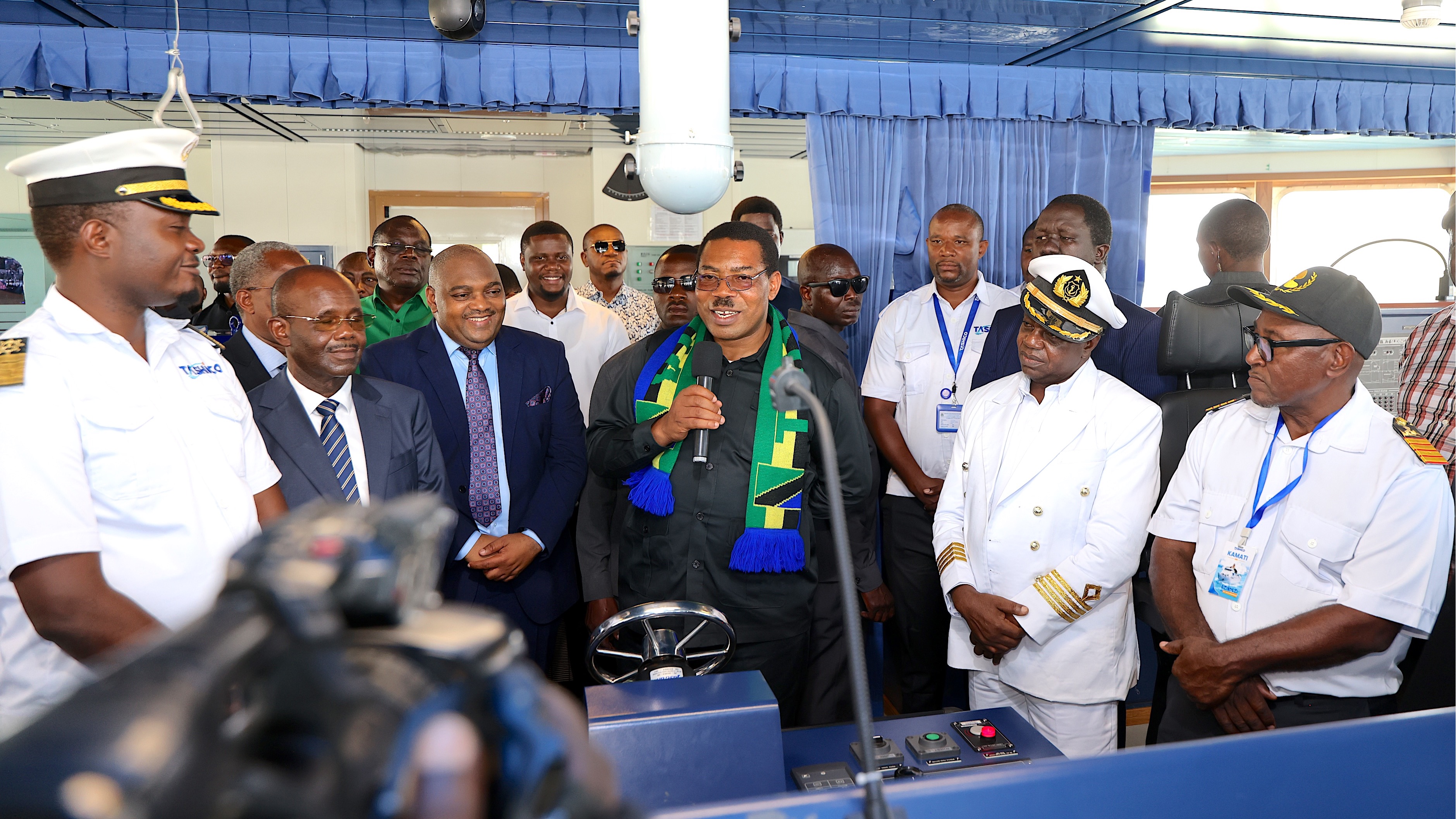 OFISI YA WAZIRI MKUU