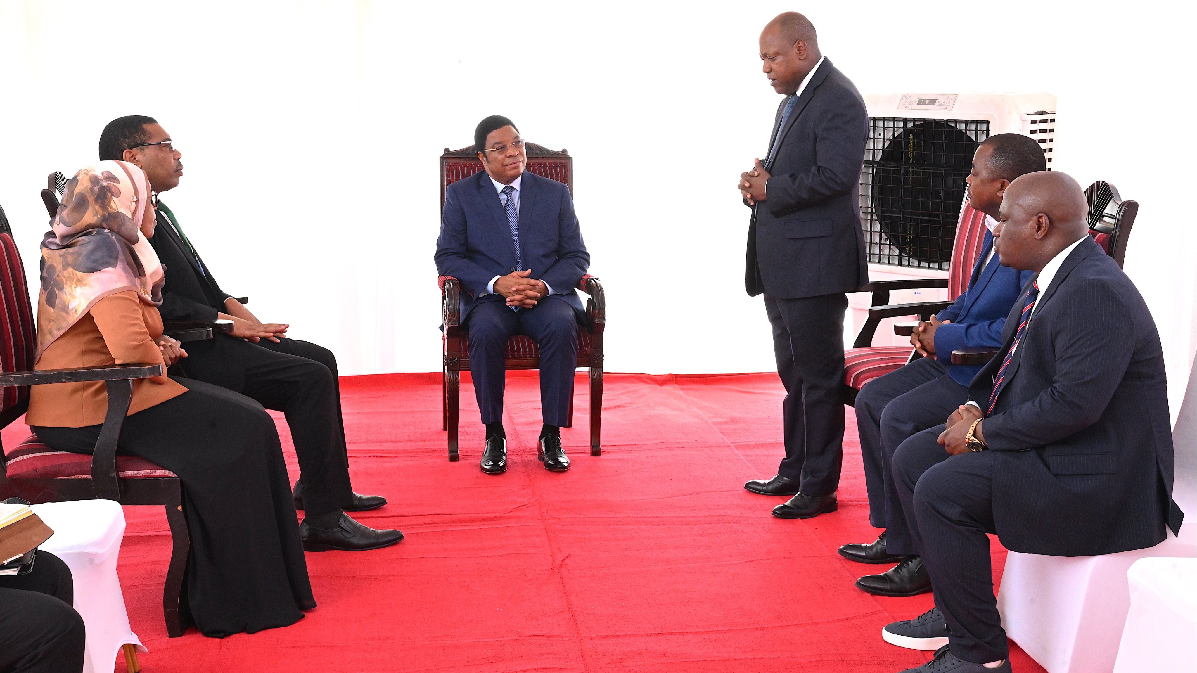 OFISI YA WAZIRI MKUU