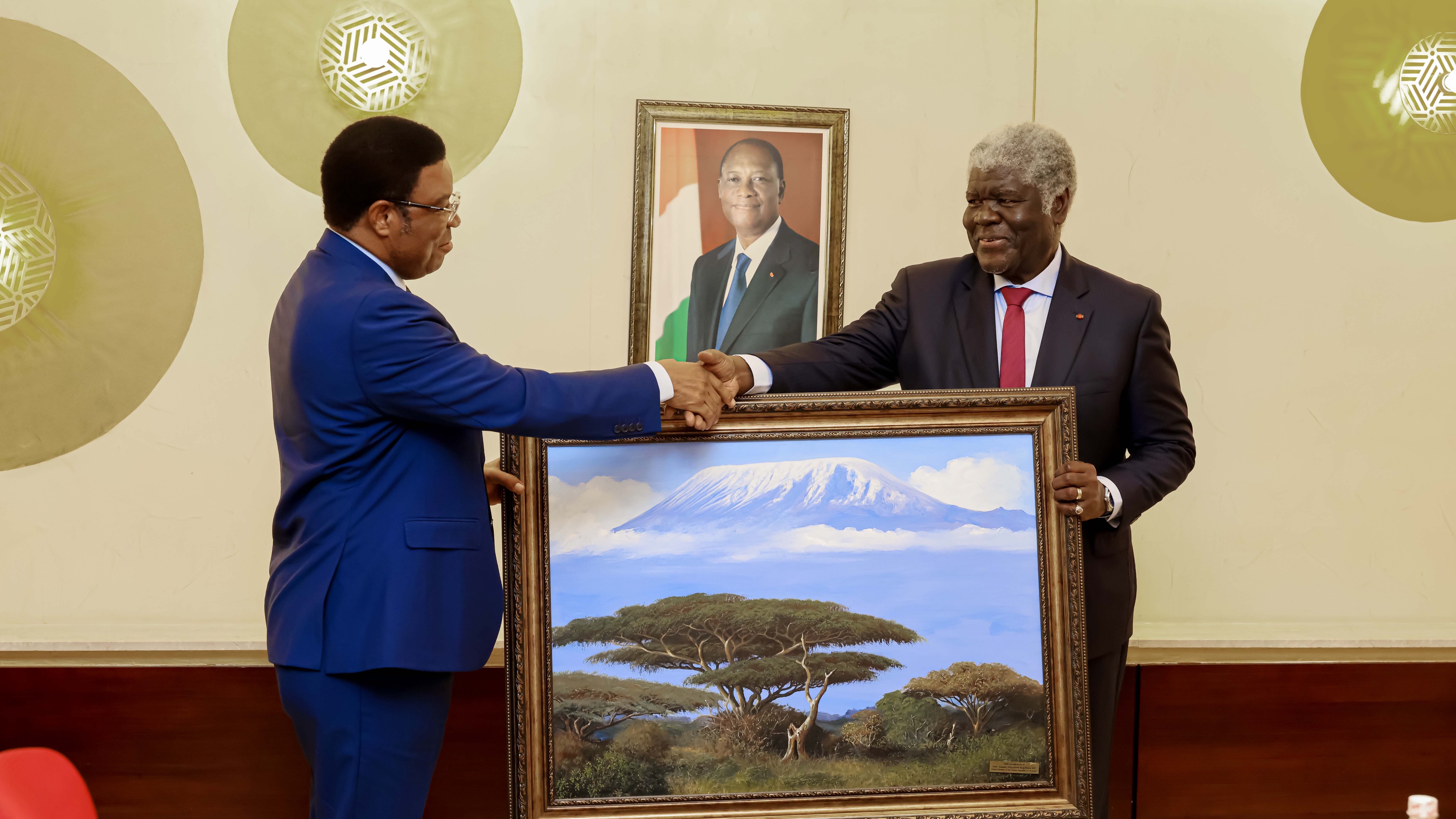 OFISI YA WAZIRI MKUU