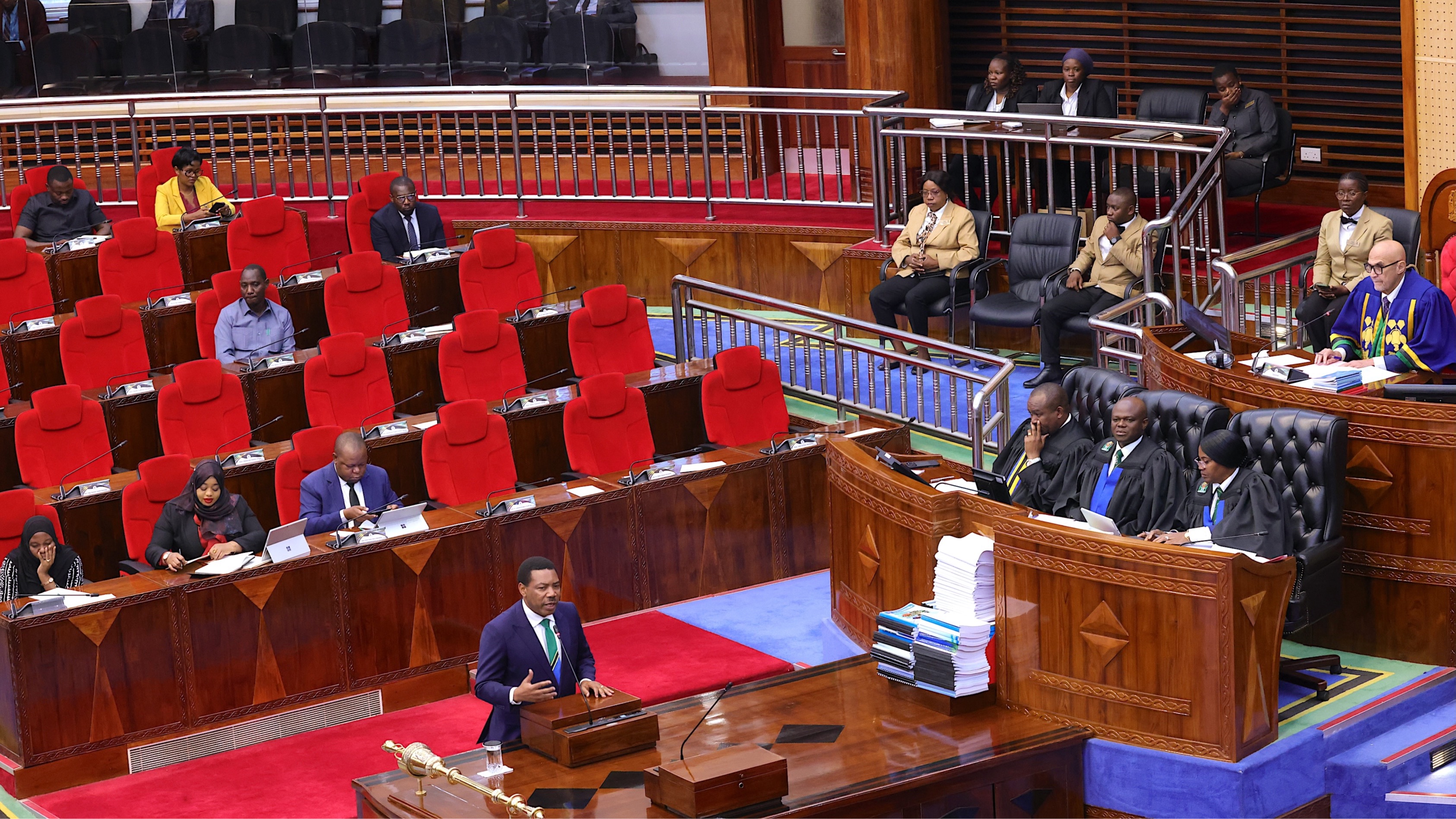 OFISI YA WAZIRI MKUU