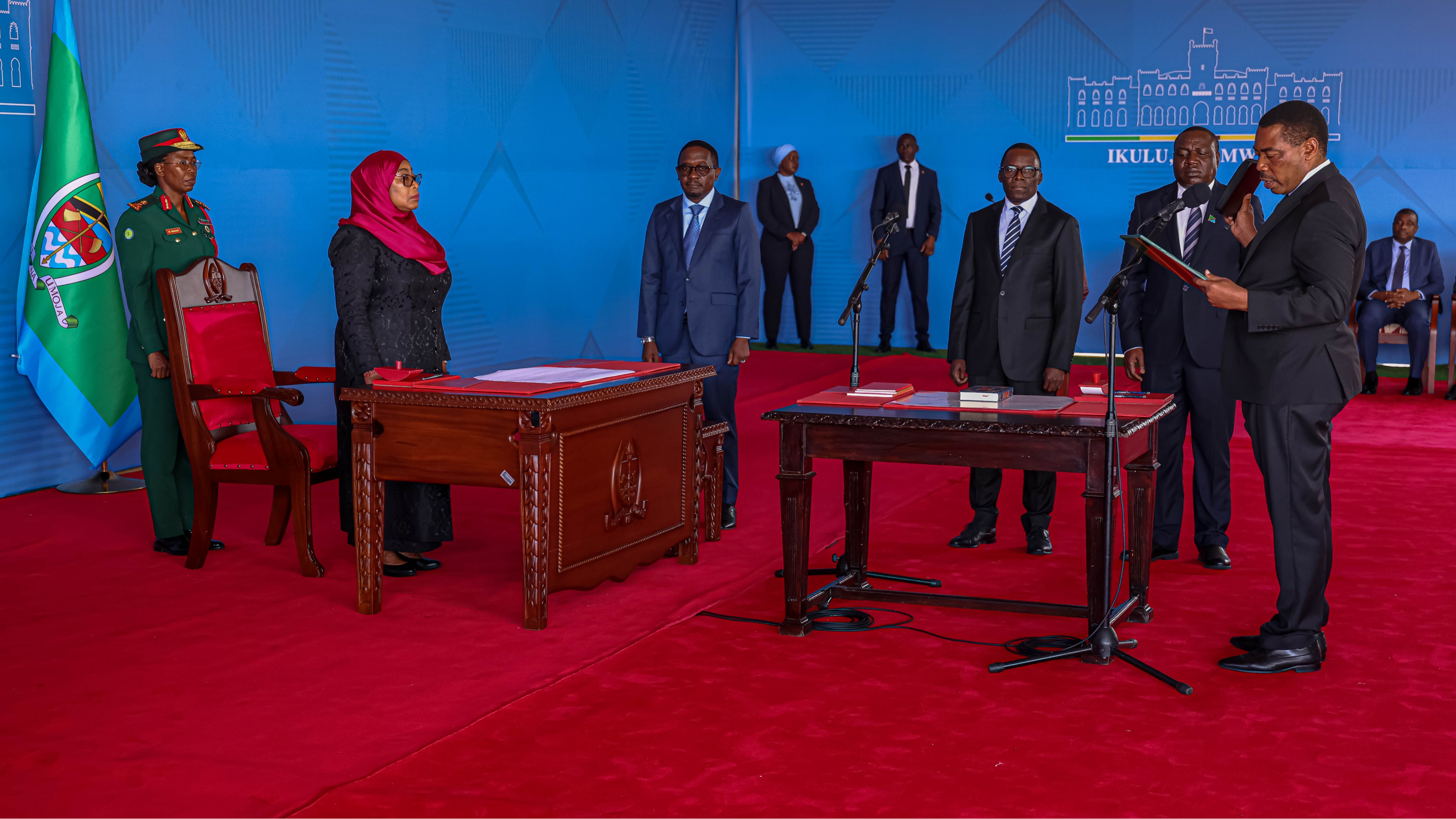 OFISI YA WAZIRI MKUU