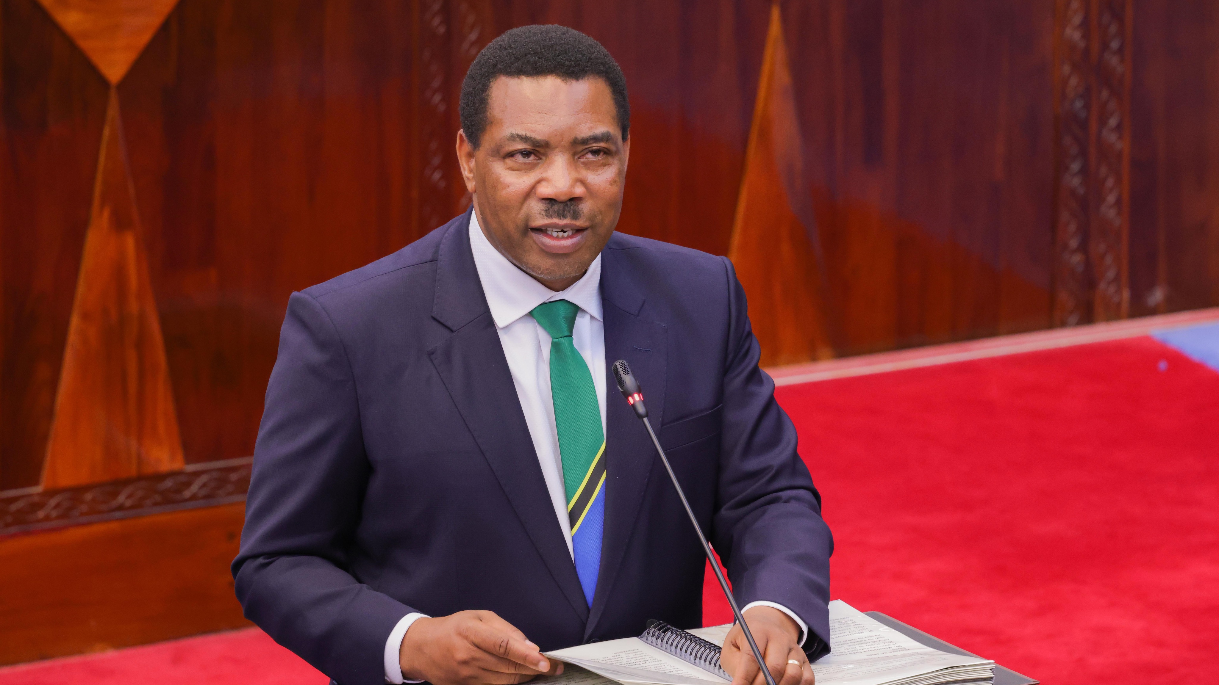 OFISI YA WAZIRI MKUU