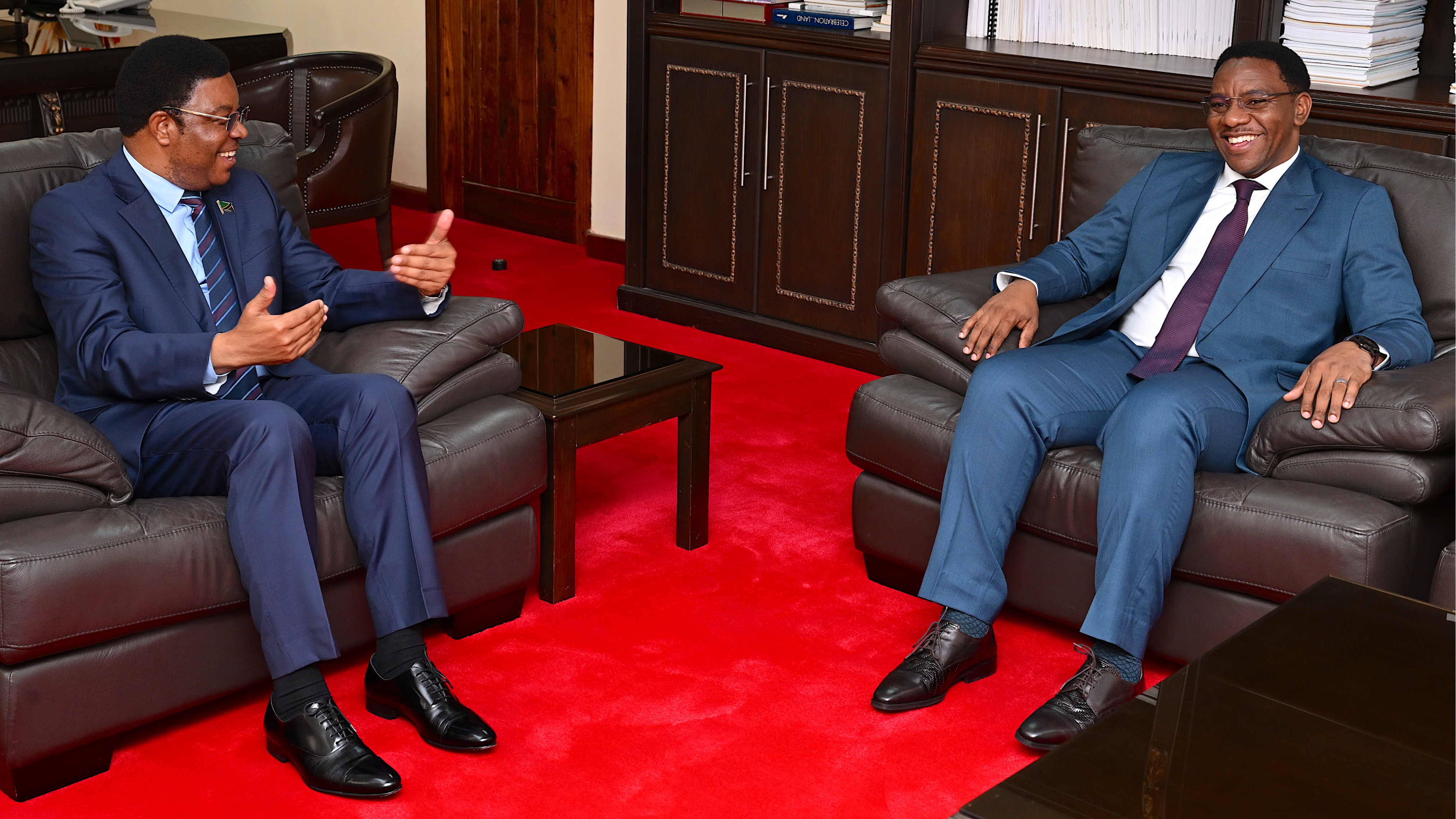 OFISI YA WAZIRI MKUU