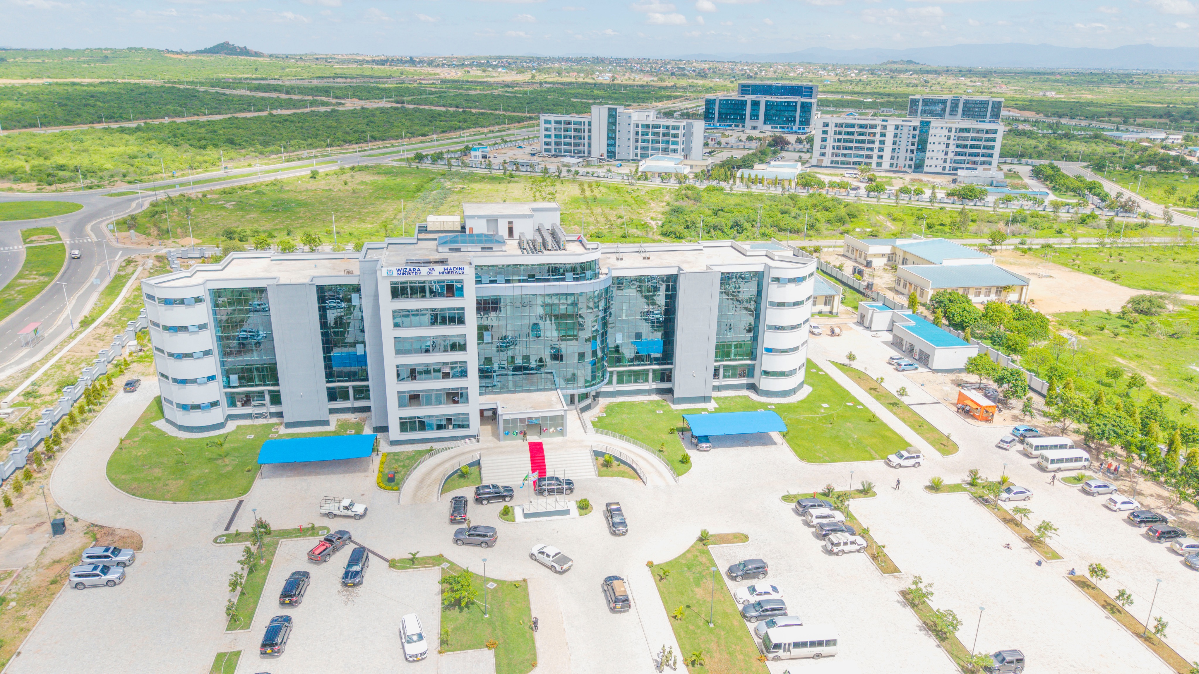 OFISI YA WAZIRI MKUU