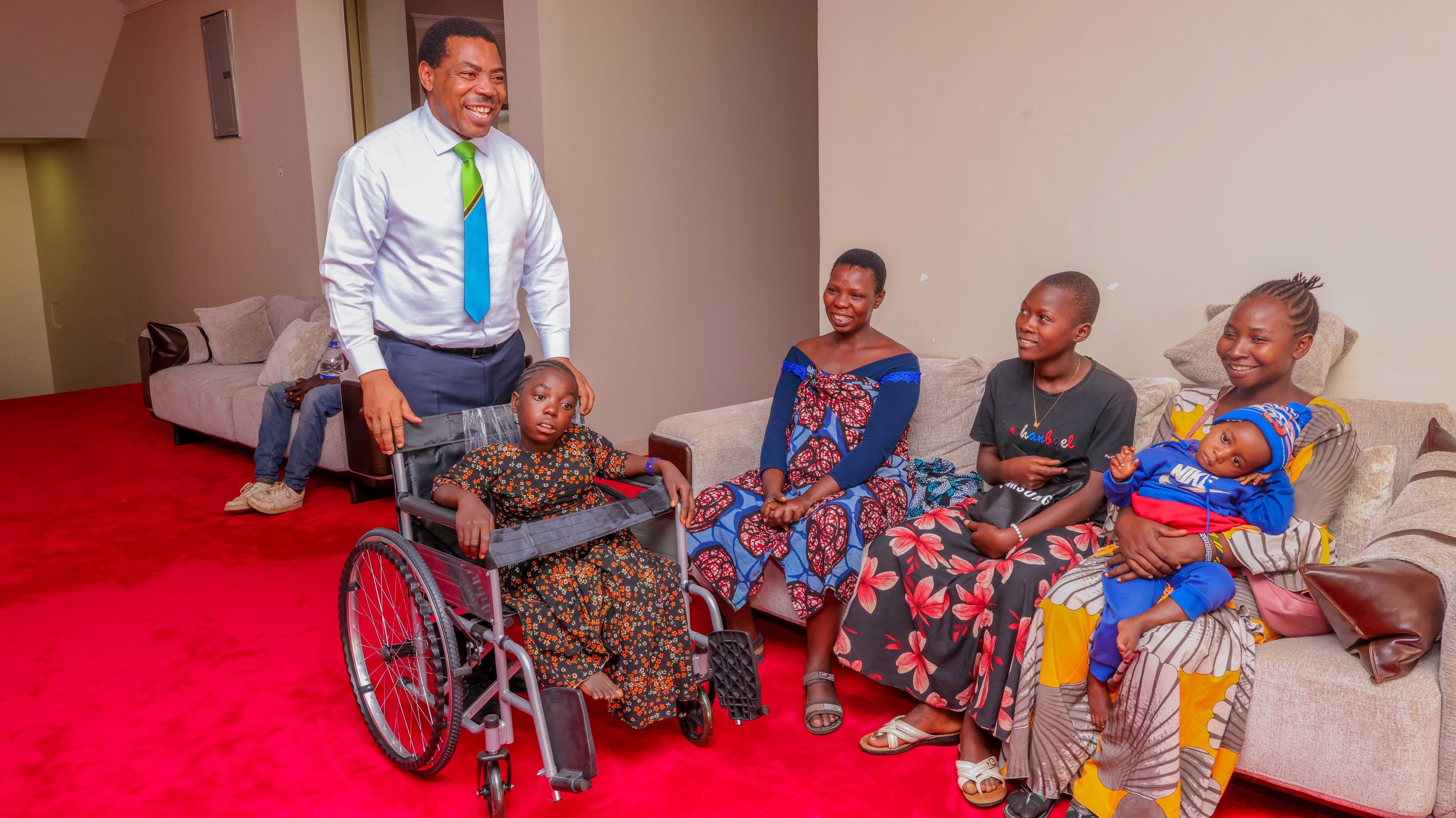 OFISI YA WAZIRI MKUU