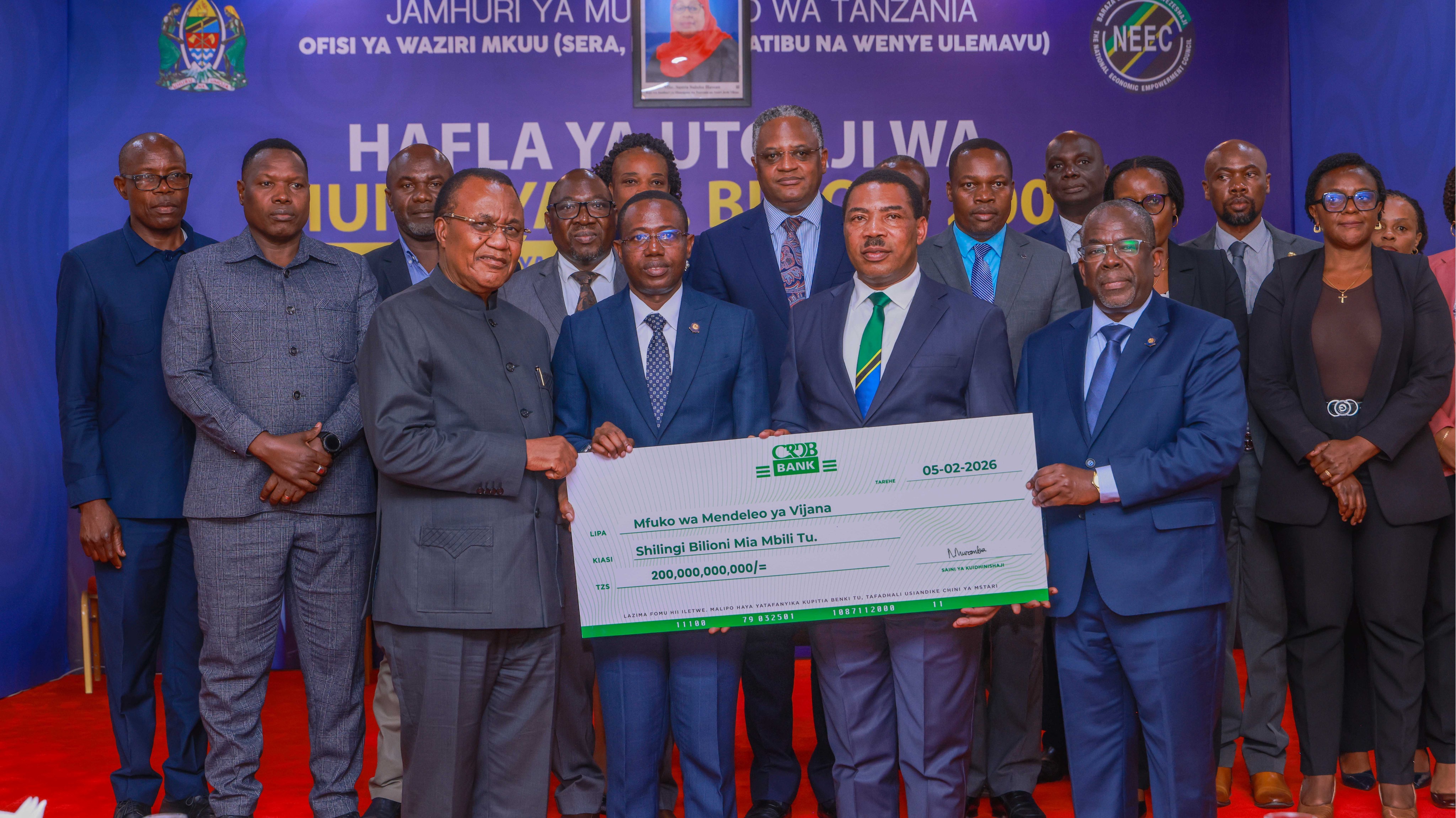 OFISI YA WAZIRI MKUU