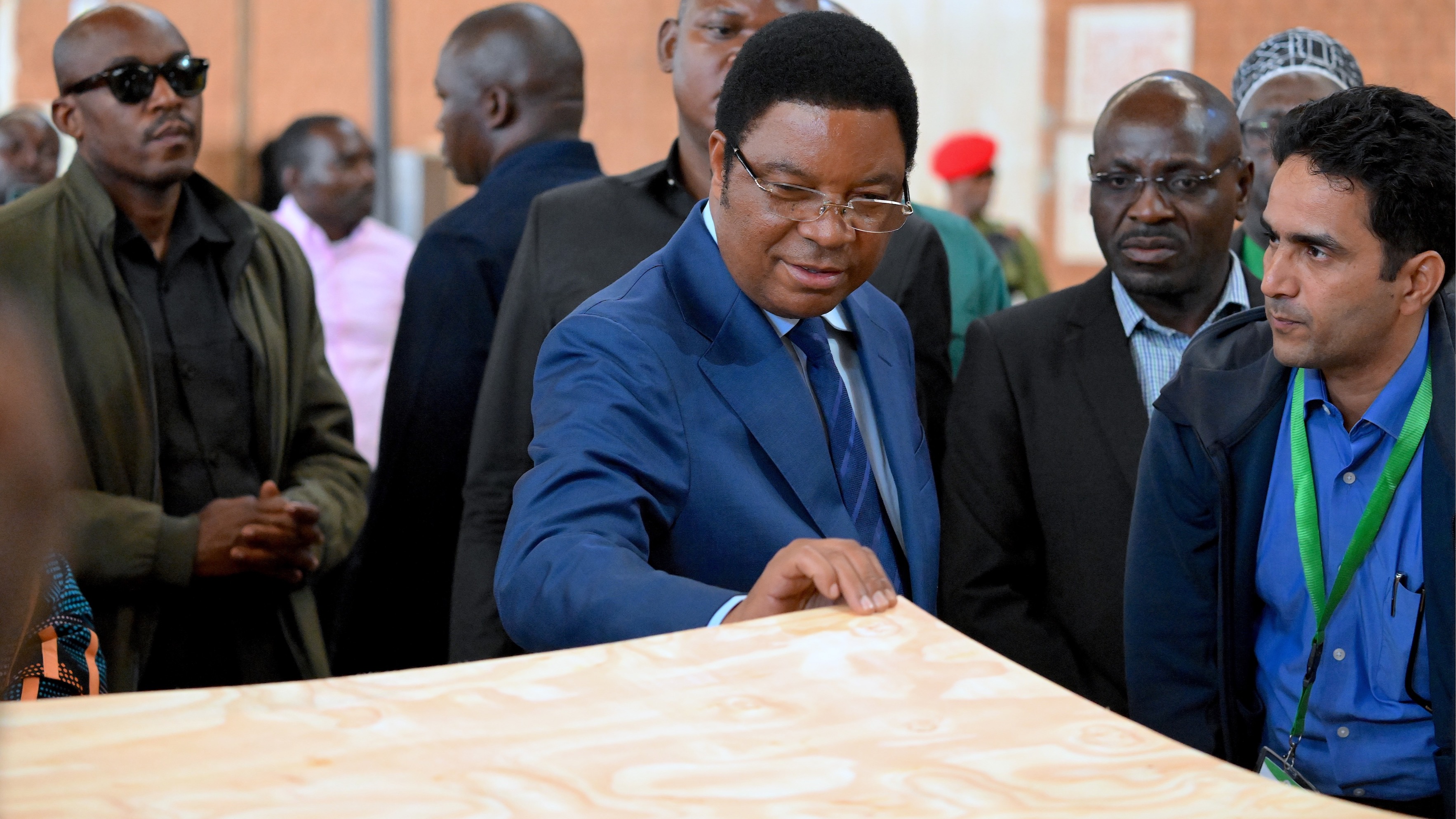 OFISI YA WAZIRI MKUU