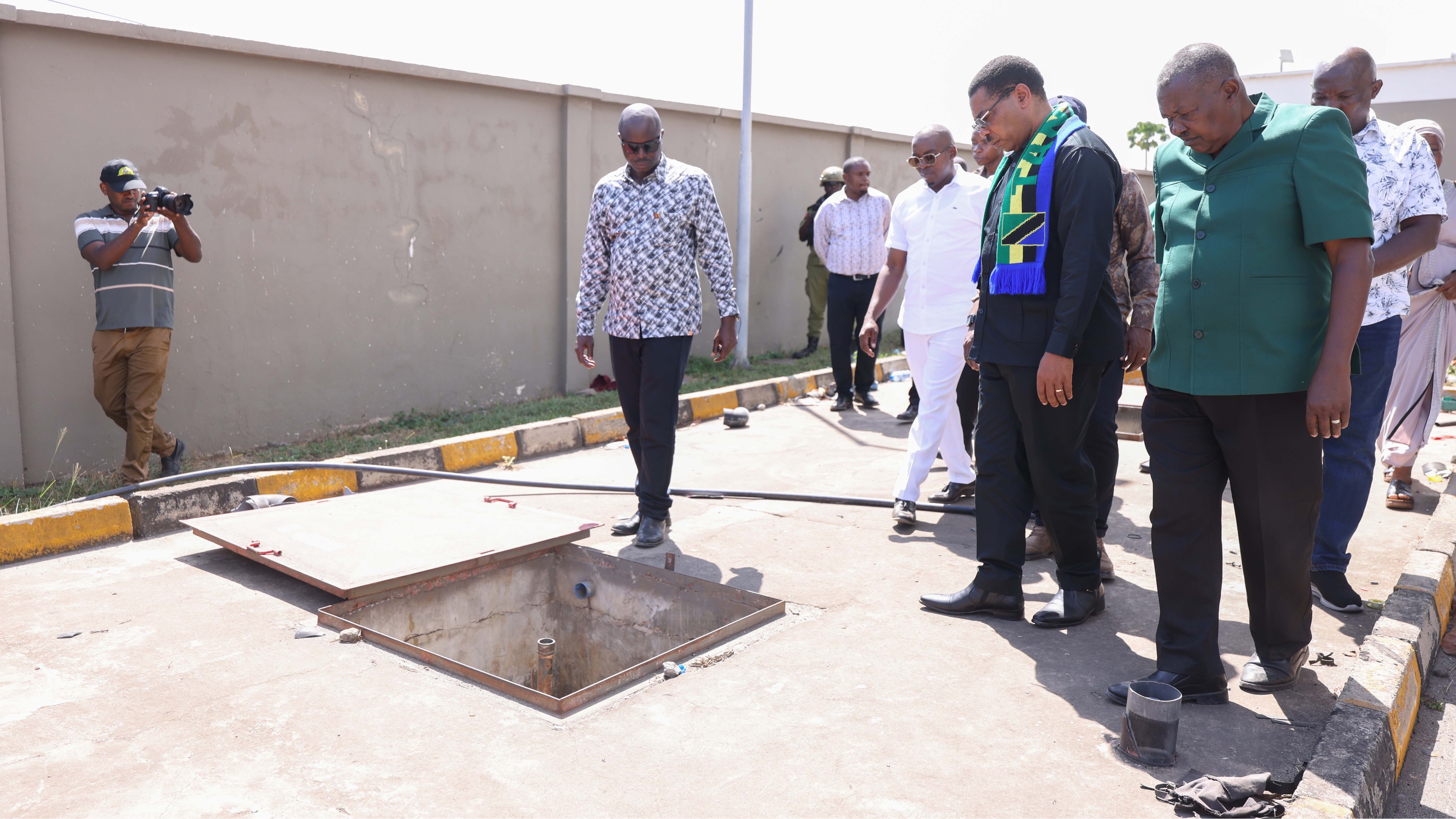 OFISI YA WAZIRI MKUU