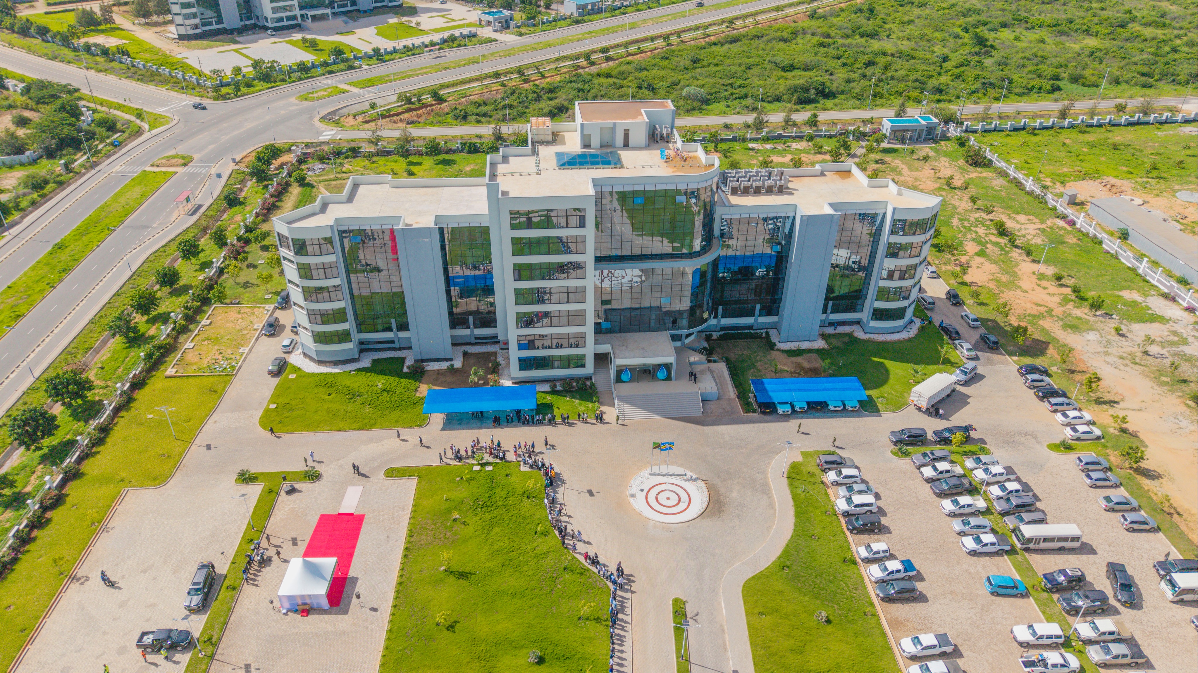 OFISI YA WAZIRI MKUU