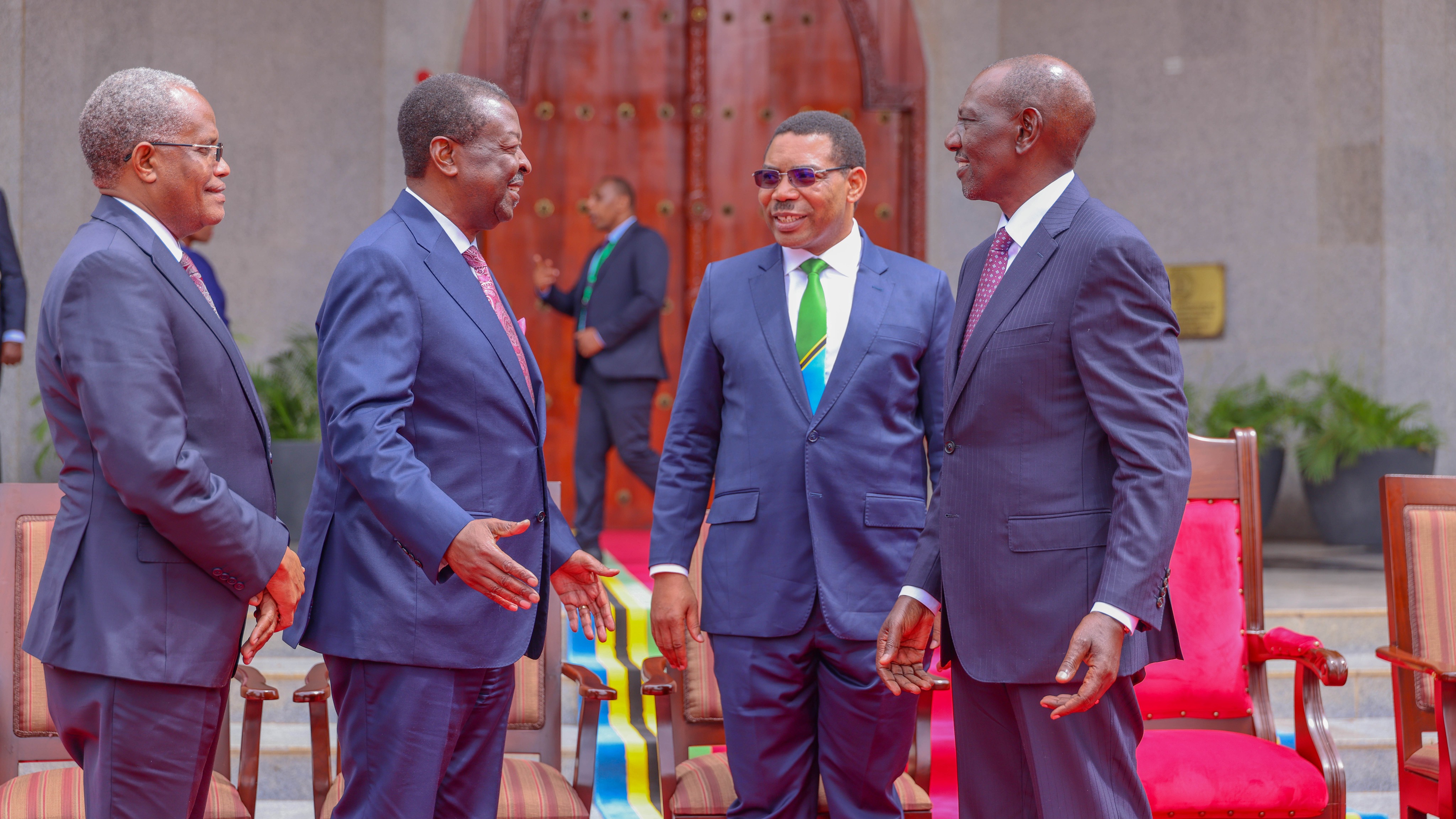 OFISI YA WAZIRI MKUU