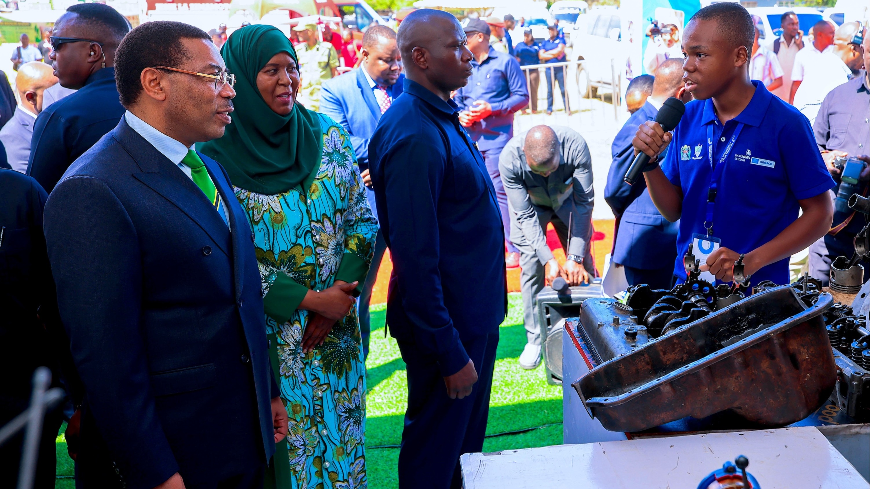 OFISI YA WAZIRI MKUU