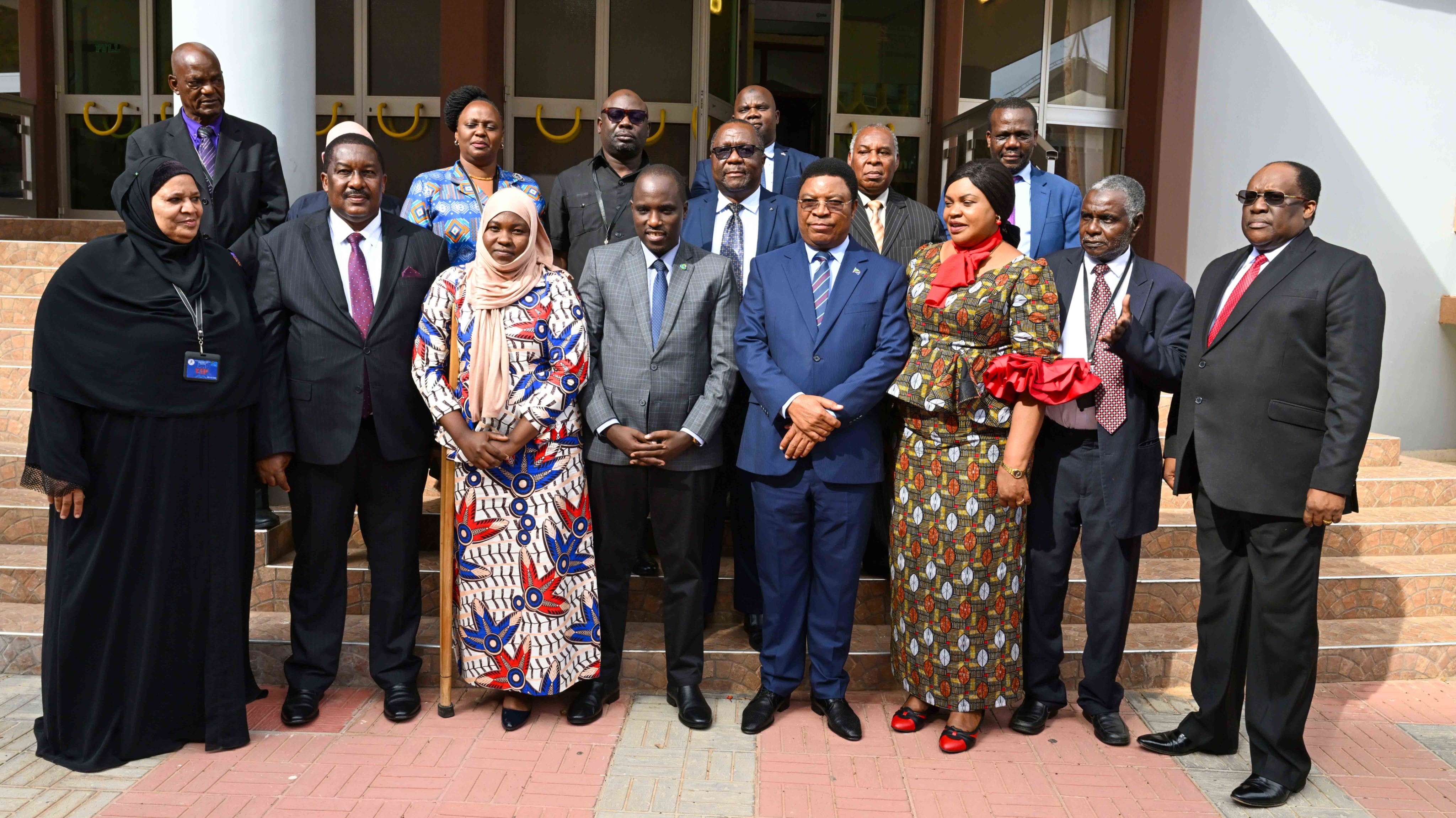 OFISI YA WAZIRI MKUU