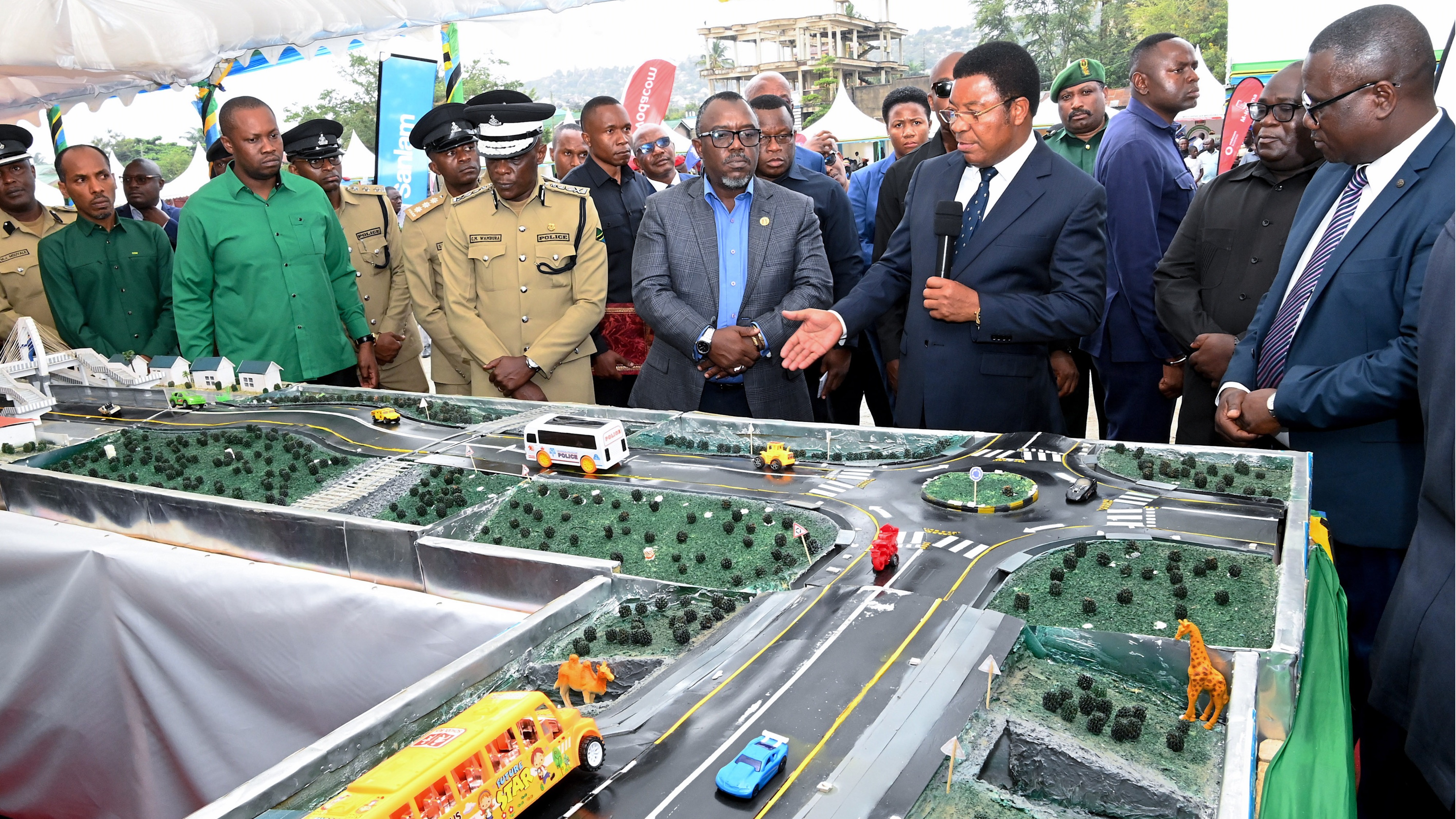 OFISI YA WAZIRI MKUU